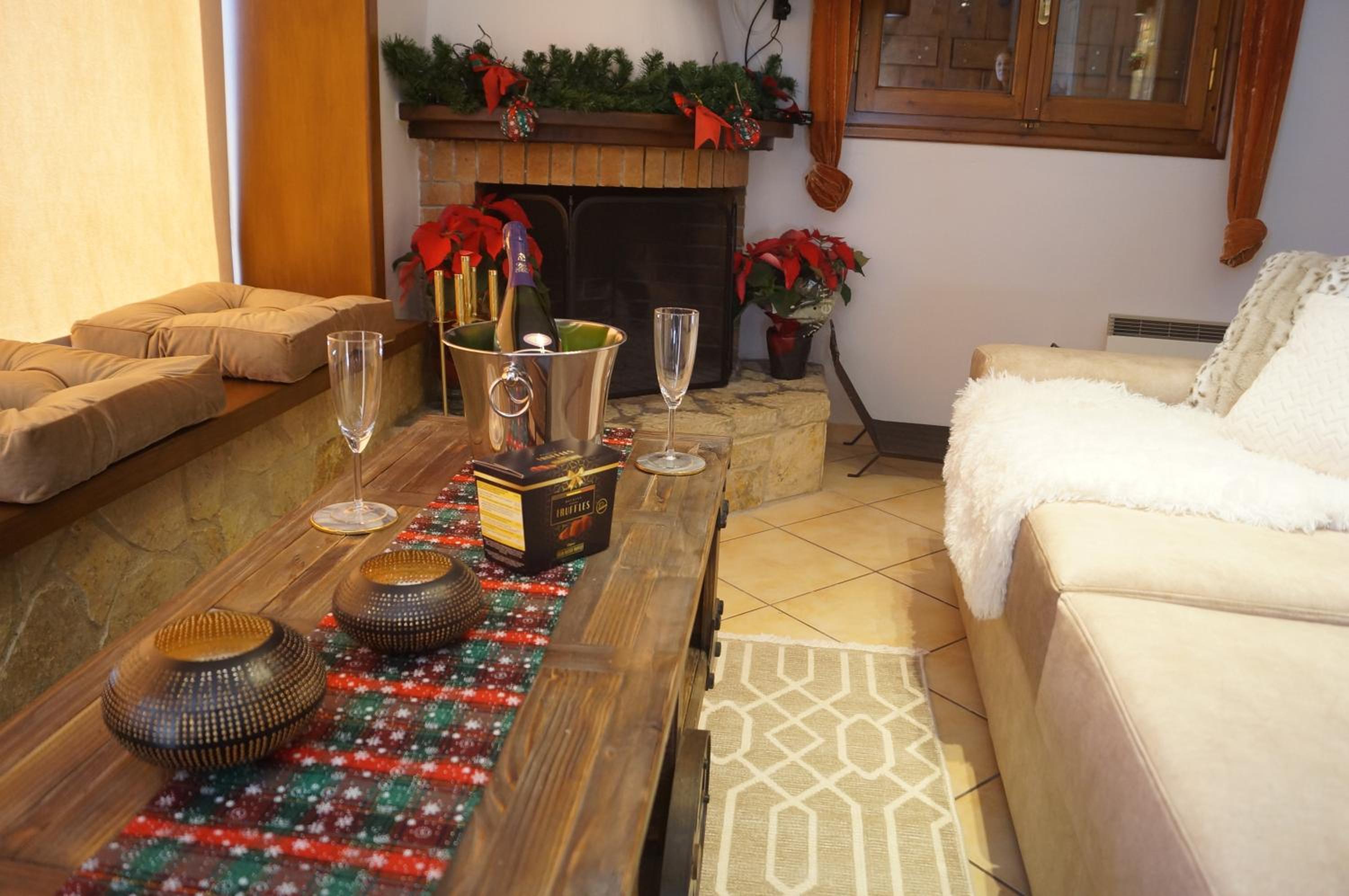 Parnassos Chalets
