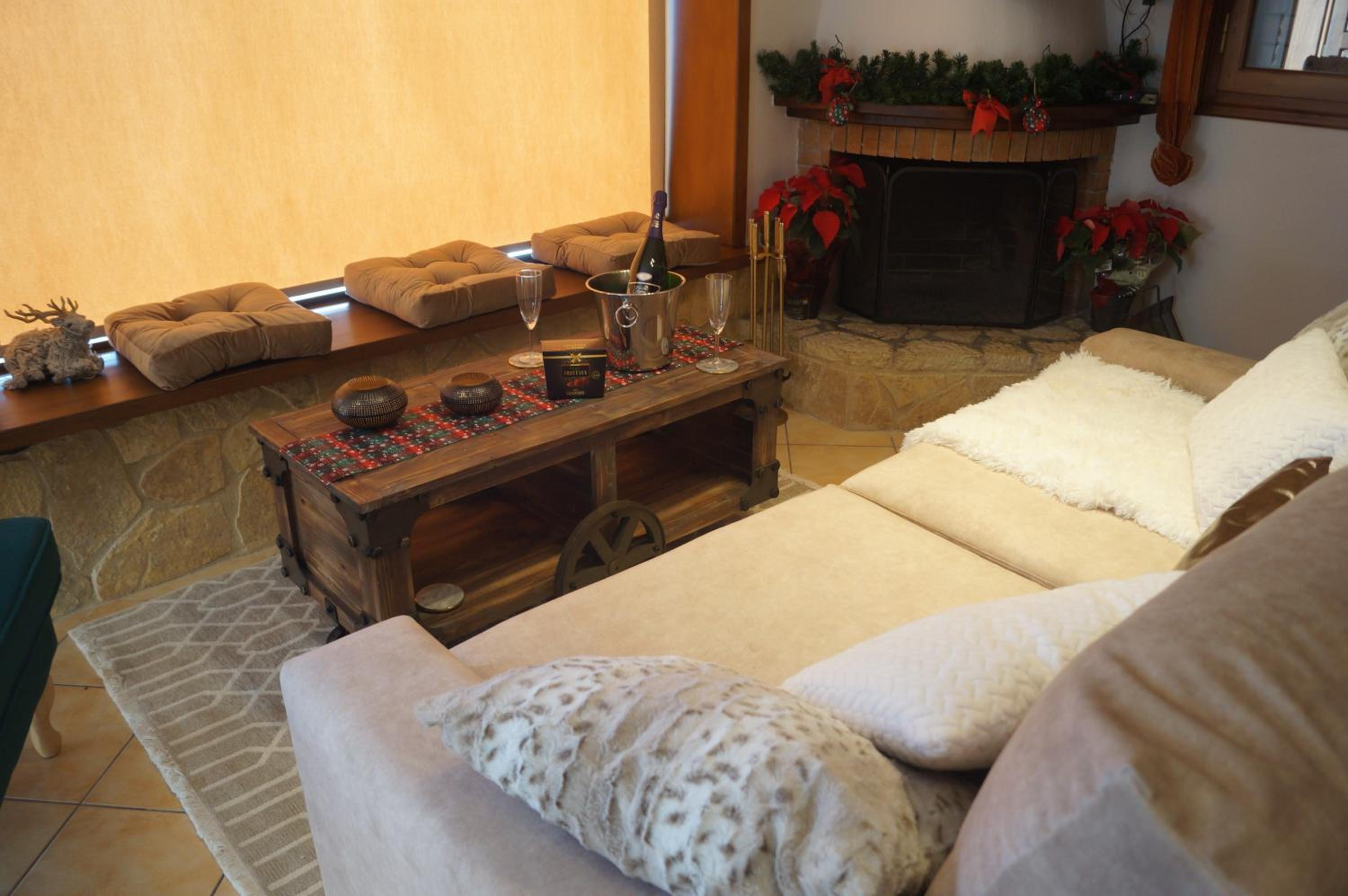 Parnassos Chalets