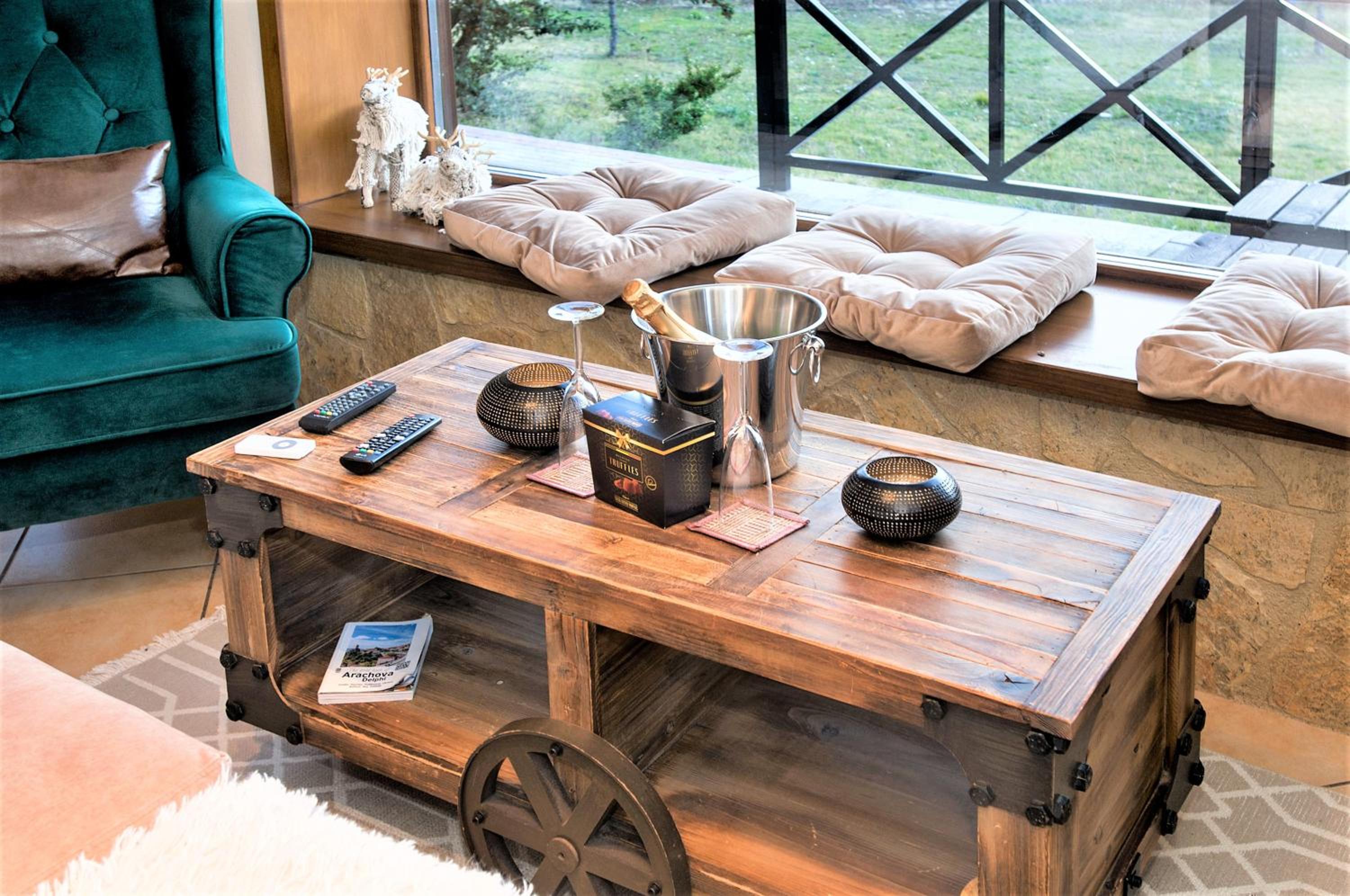 Parnassos Chalets