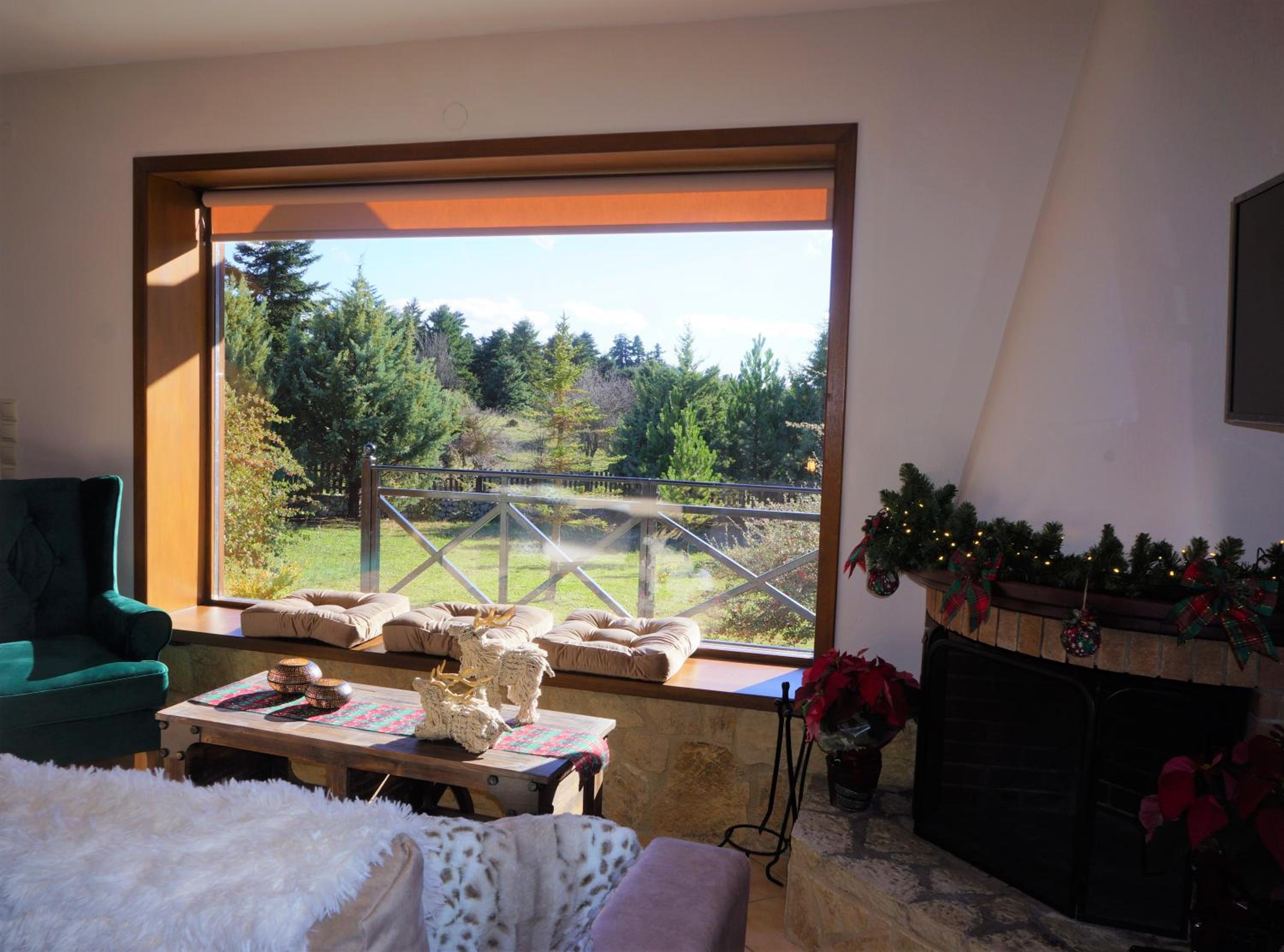 Parnassos Chalets