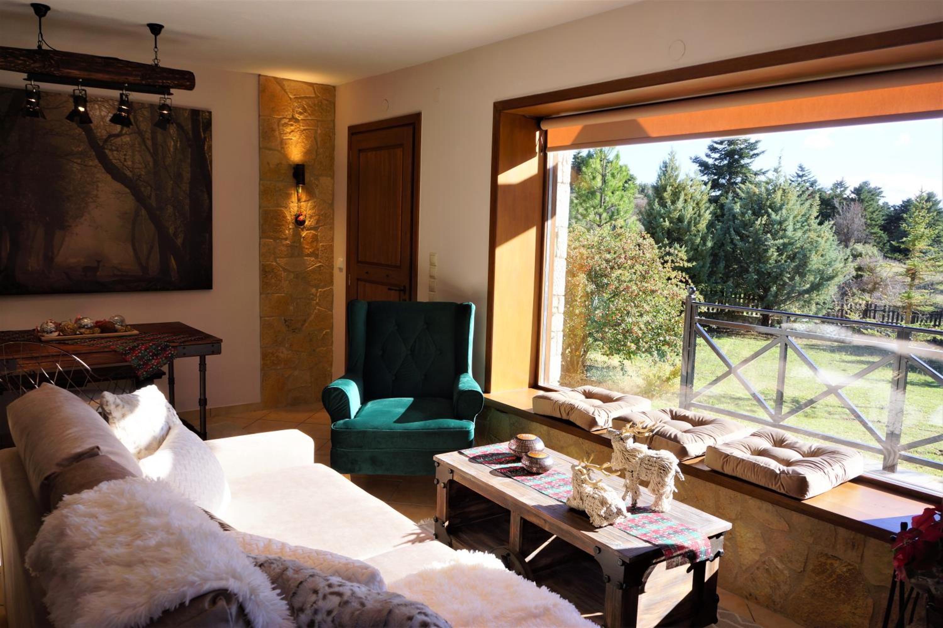 Parnassos Chalets
