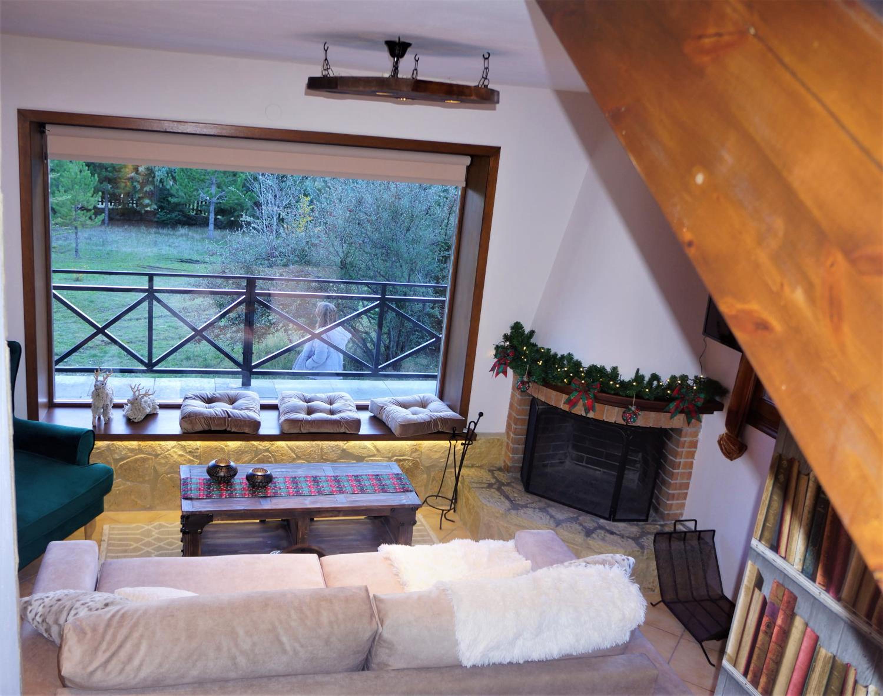 Parnassos Chalets