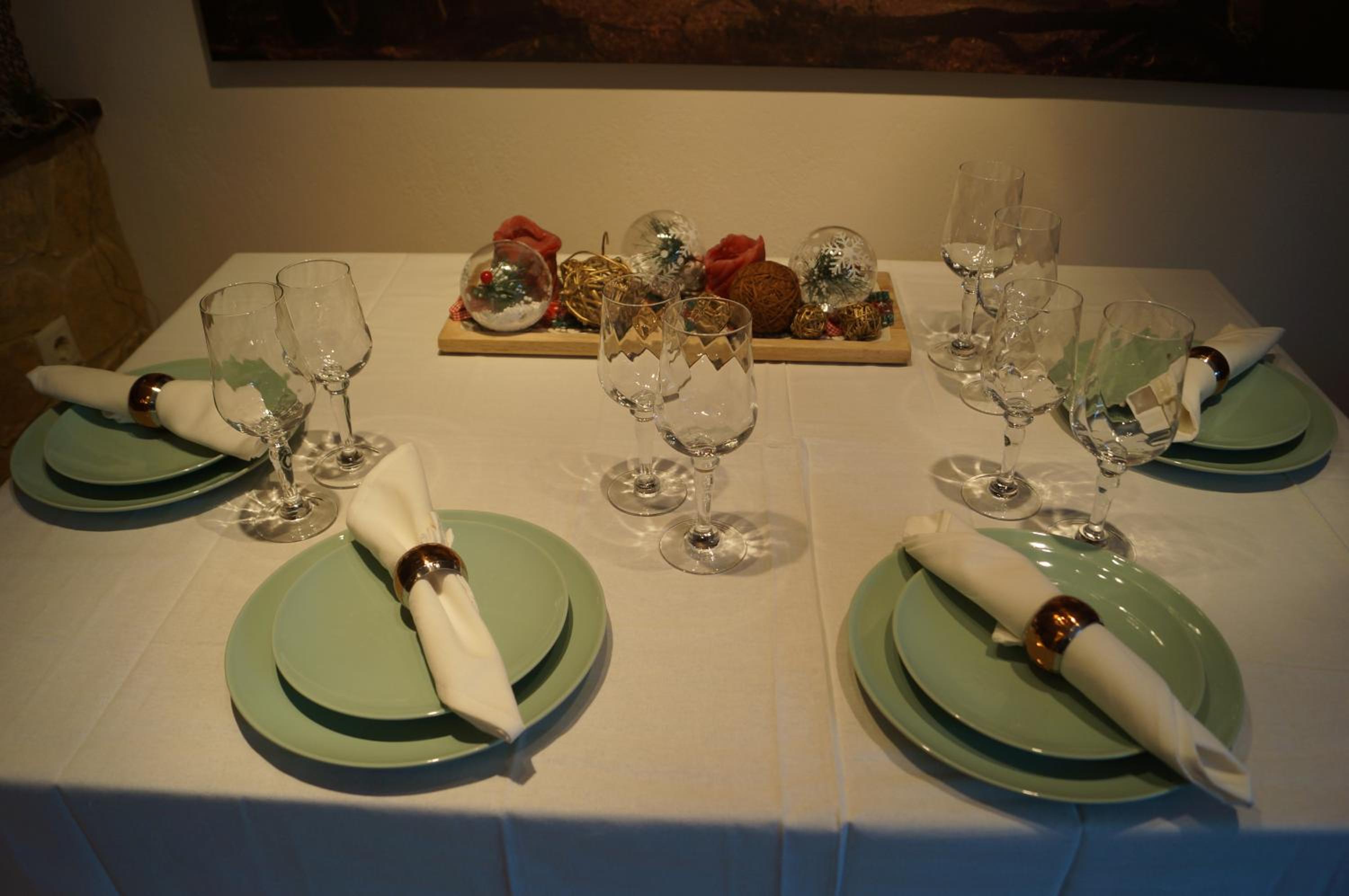 Parnassos Chalets