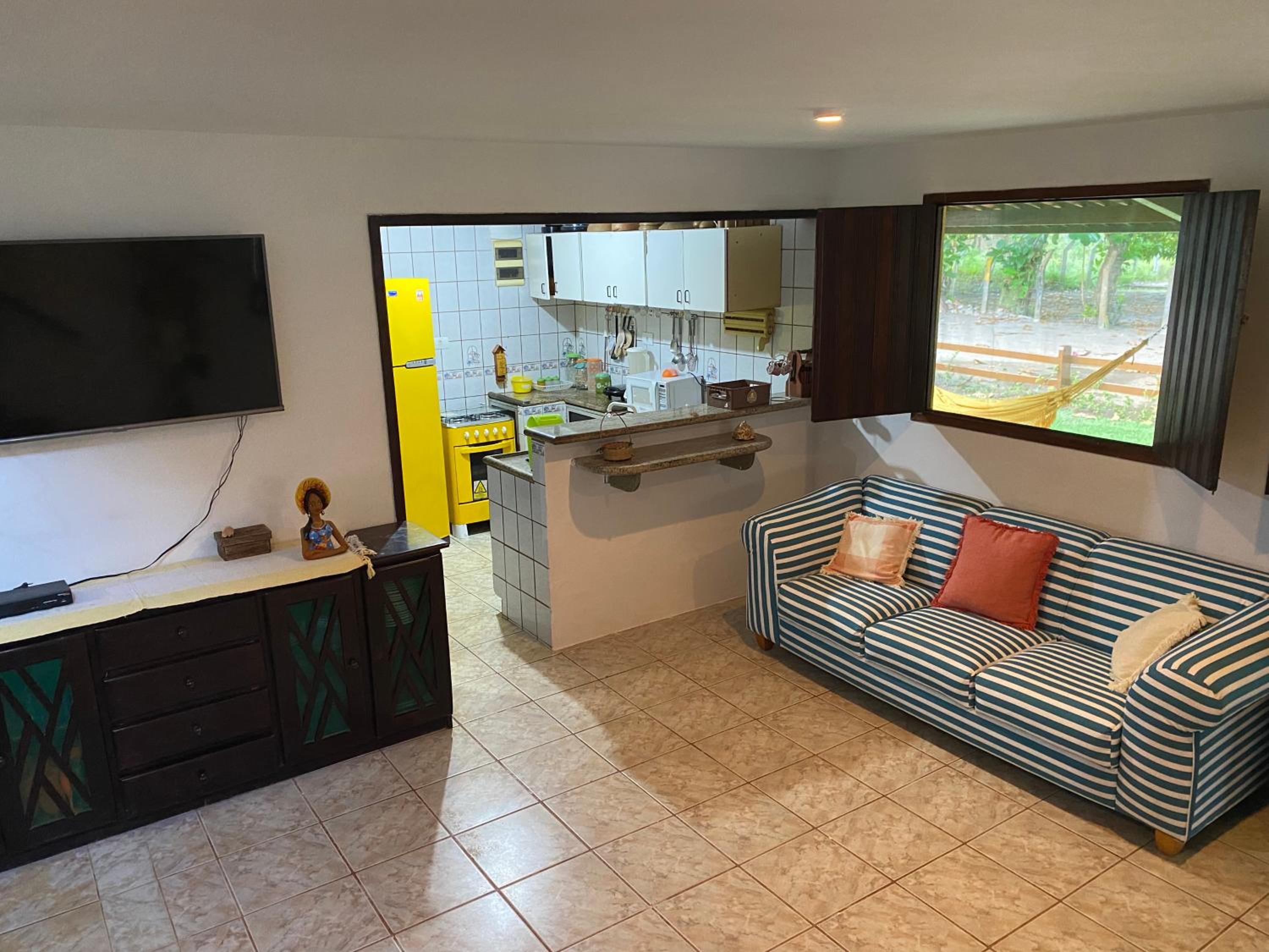 Vila Japaraiso-Casa Amarela Próxima ao mar
