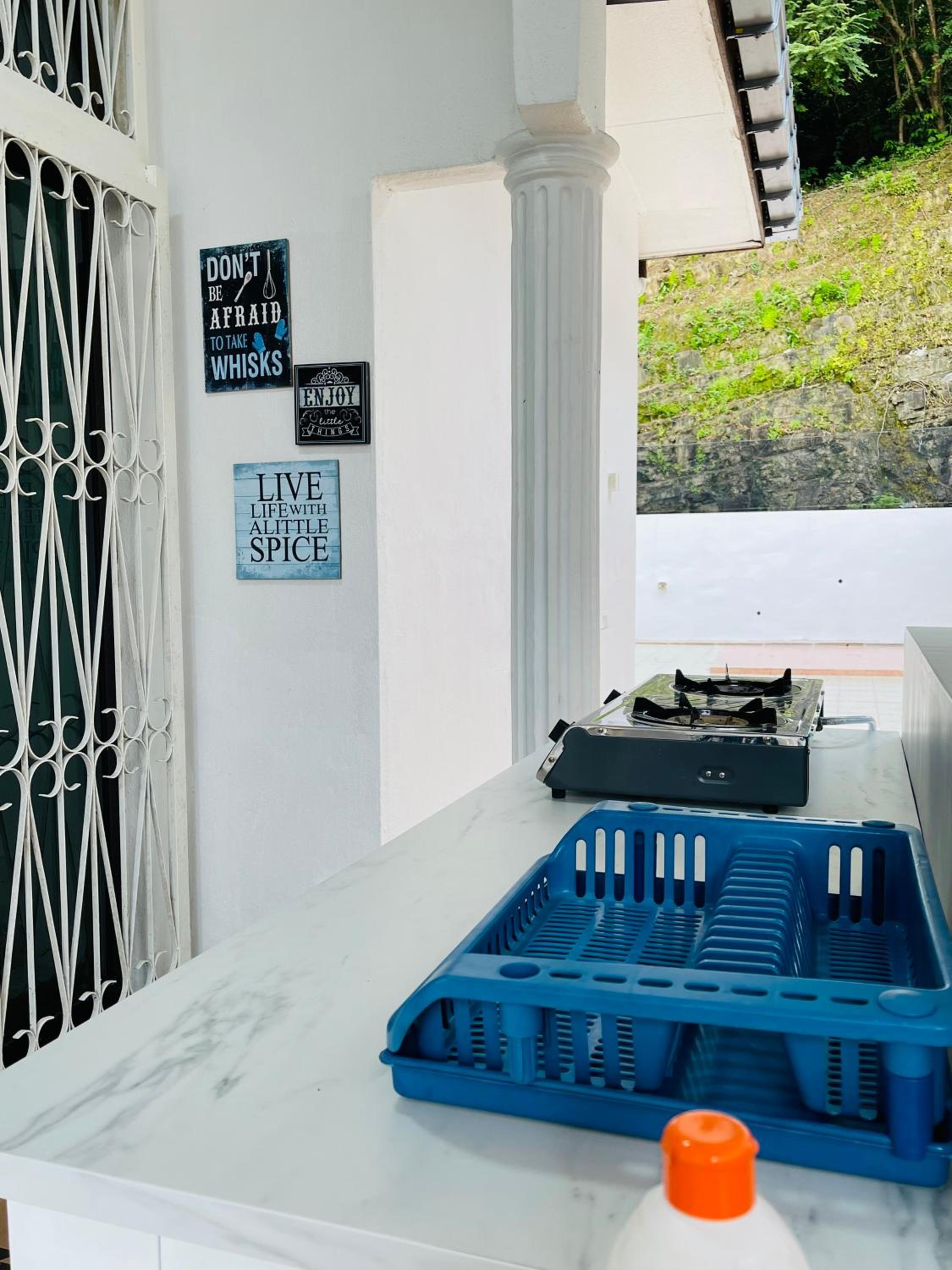 QV Residence Langkawi - Jacuzzi, BBQ, & Steamboat view 2