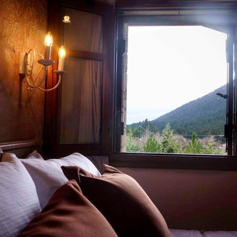 Parnassos Chalets