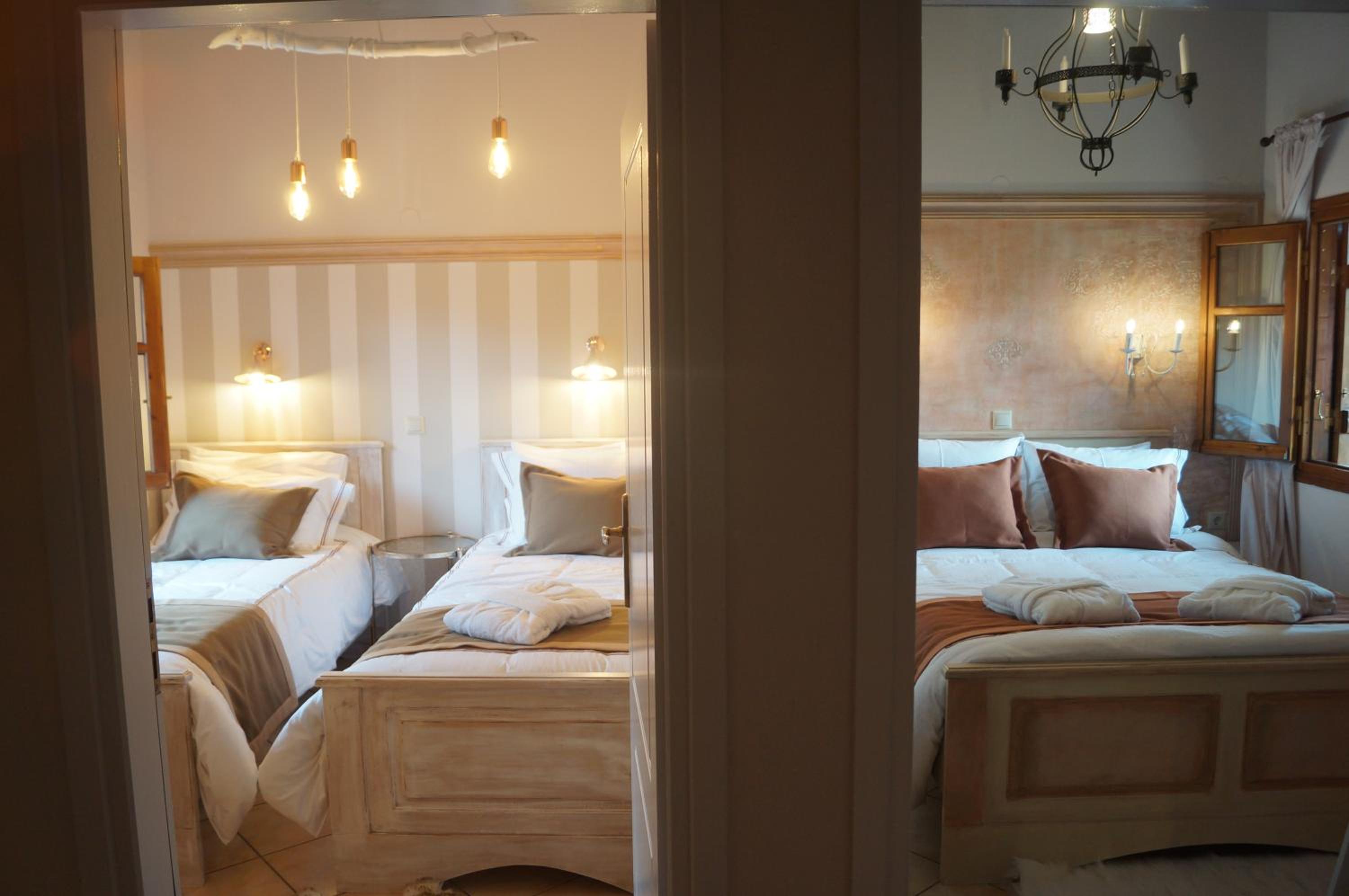 Parnassos Chalets
