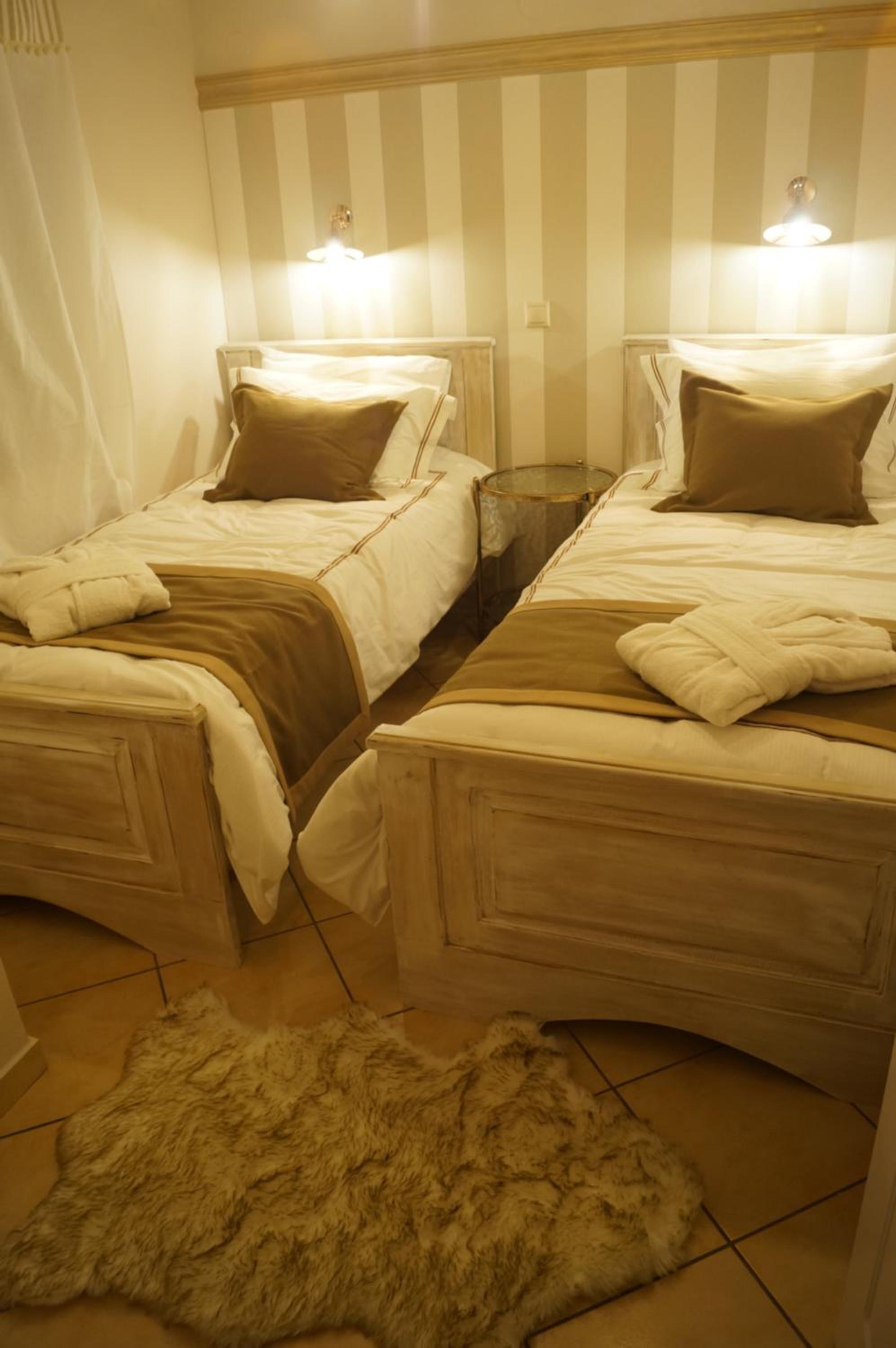 Parnassos Chalets