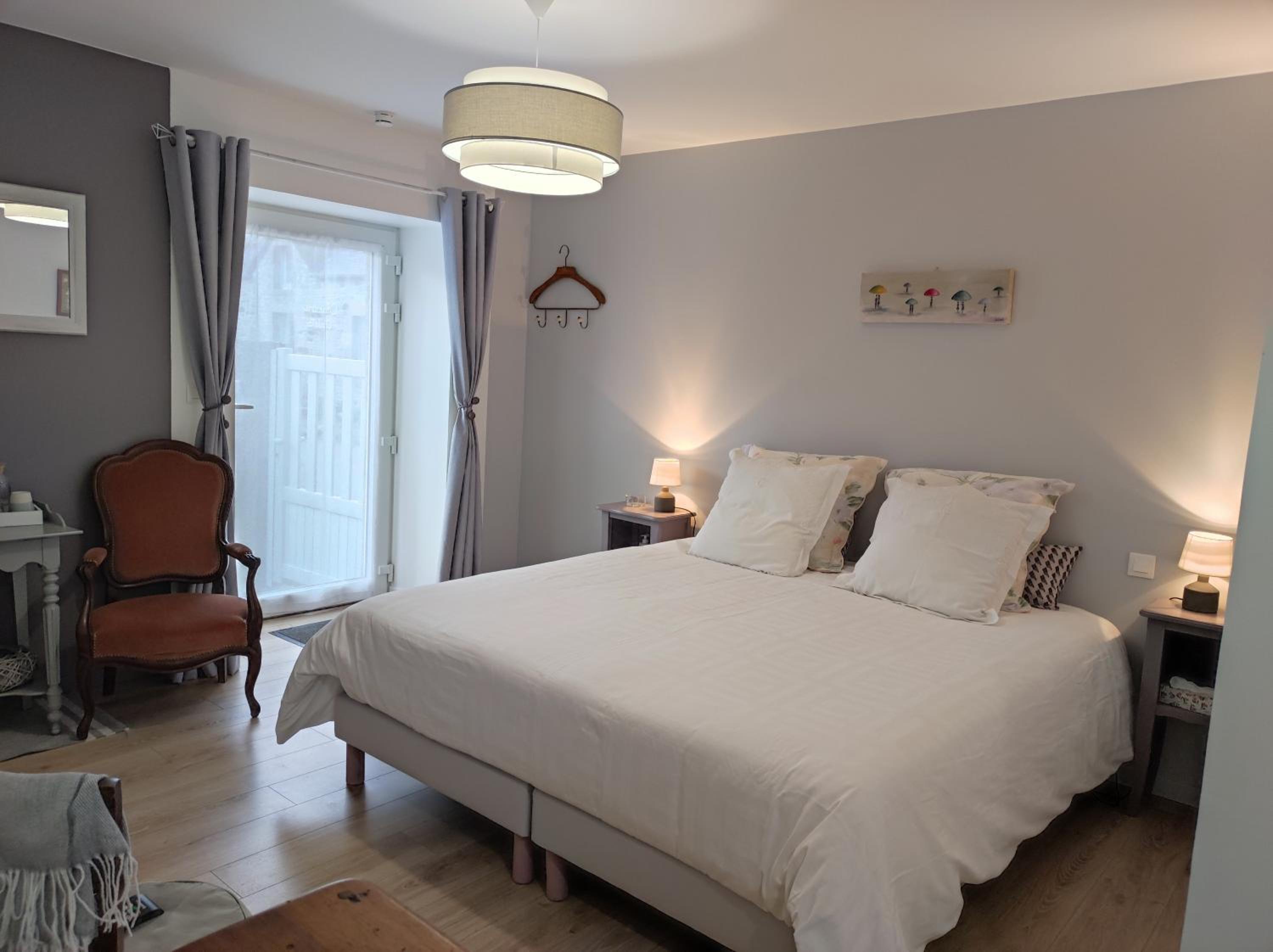 A la Ferme de Saint Germain view 3