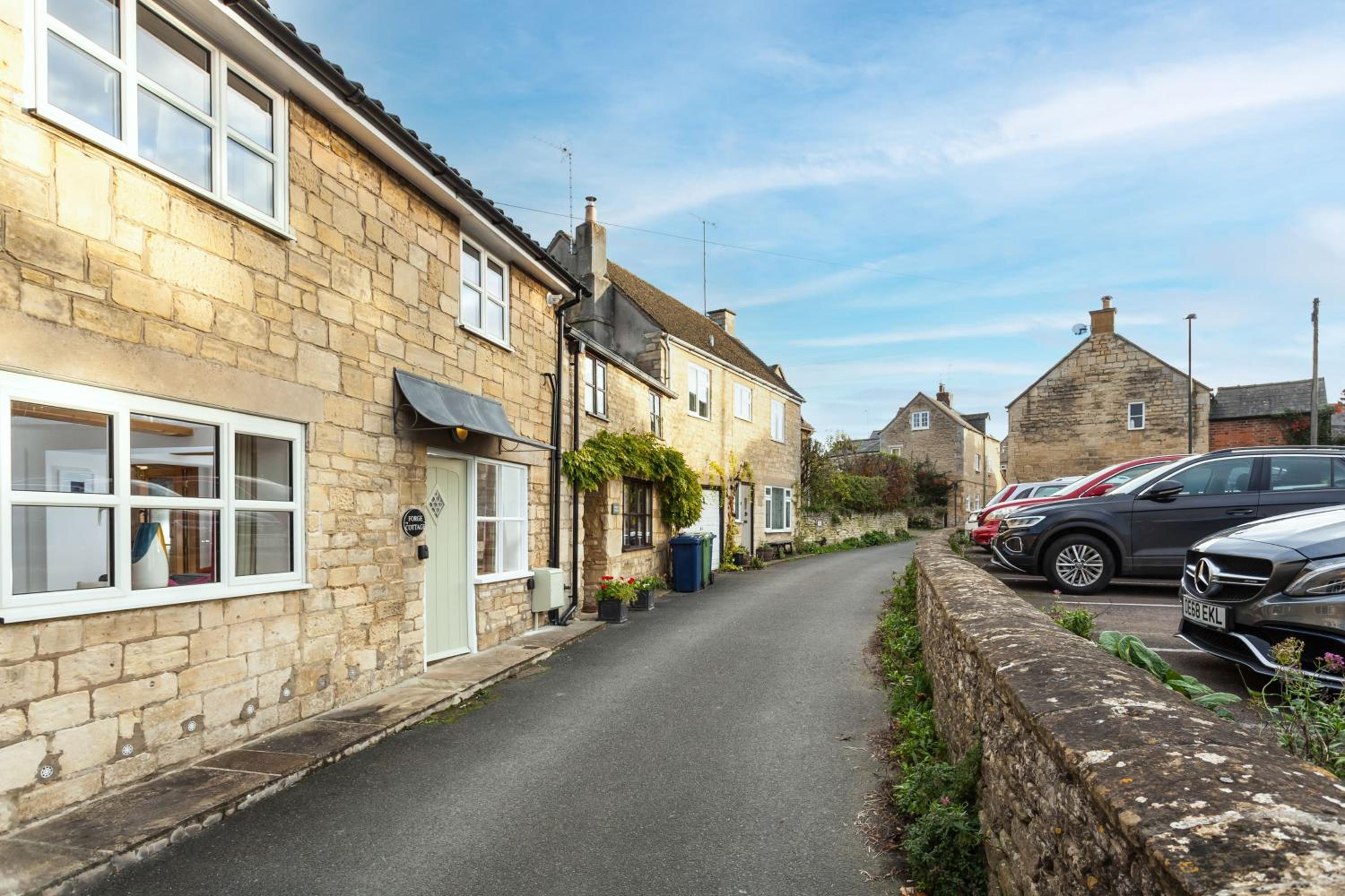 Forge Cottage