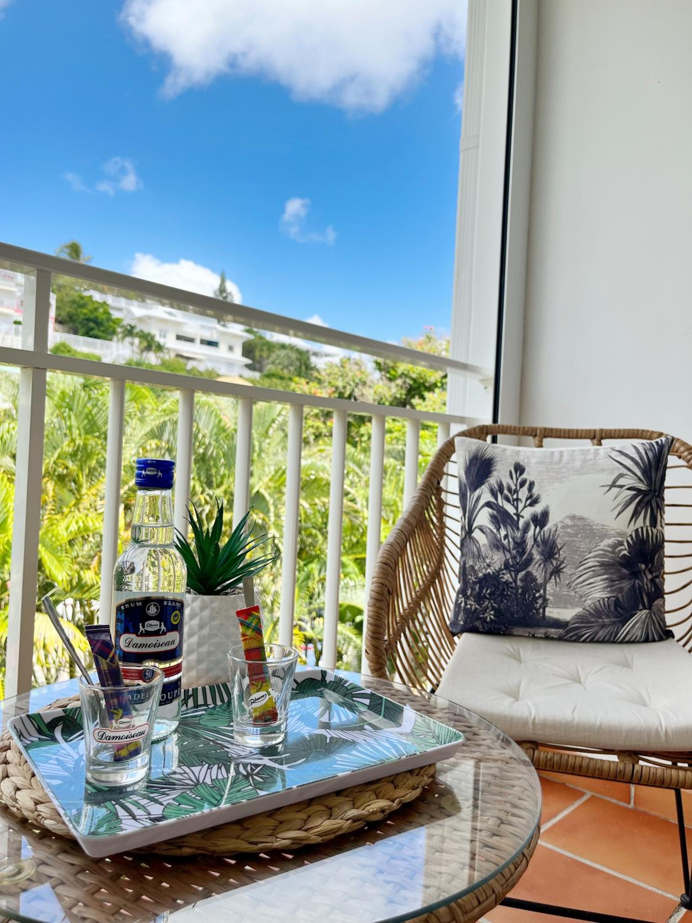 KARIBEKO : Exceptionnel & Rare : Plage , Piscine, WiFi privé view 5