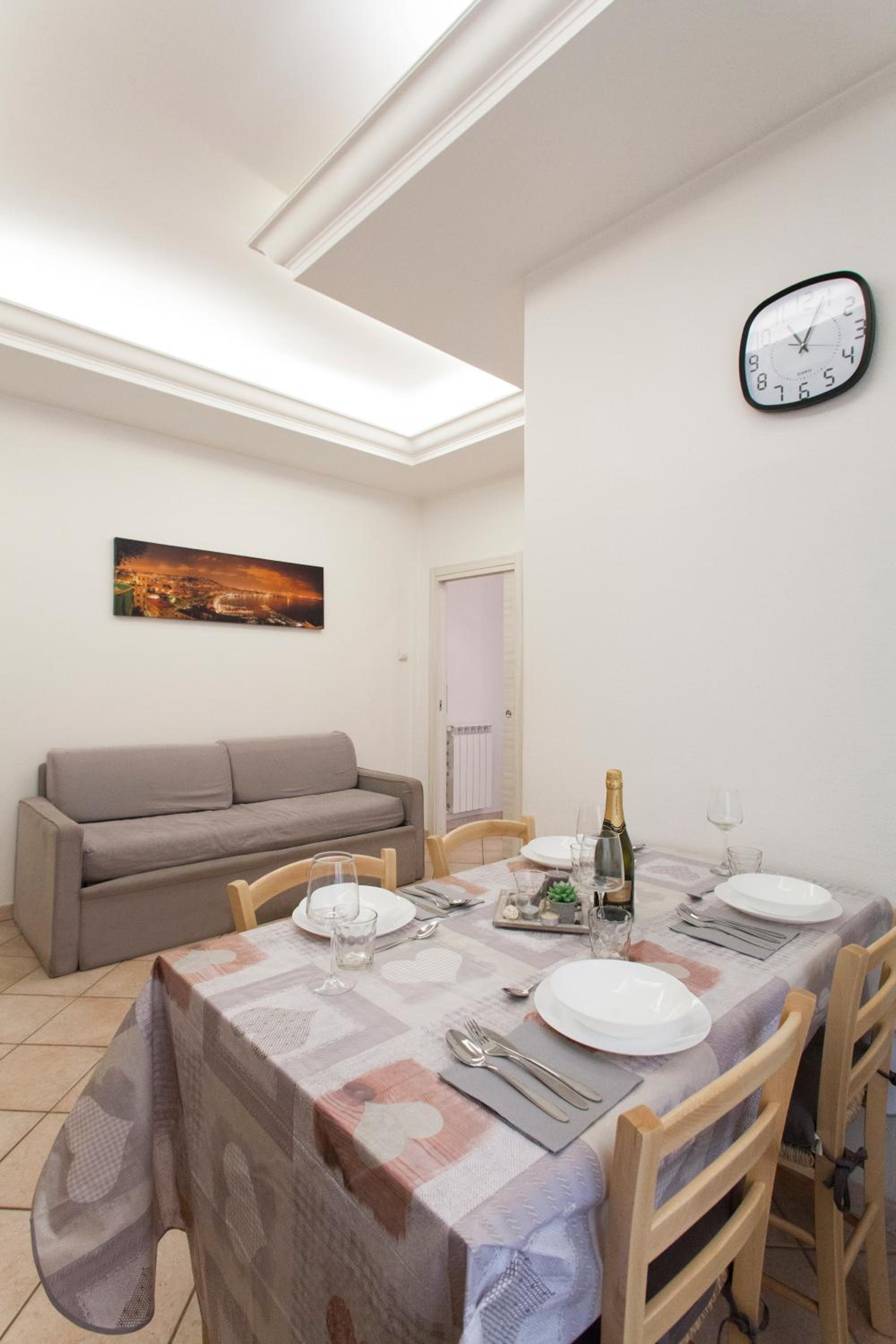 Anzio- central holiday house - Daniele Case Vacanza view 5