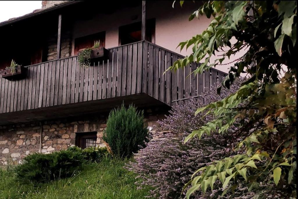 La maison de Carmen