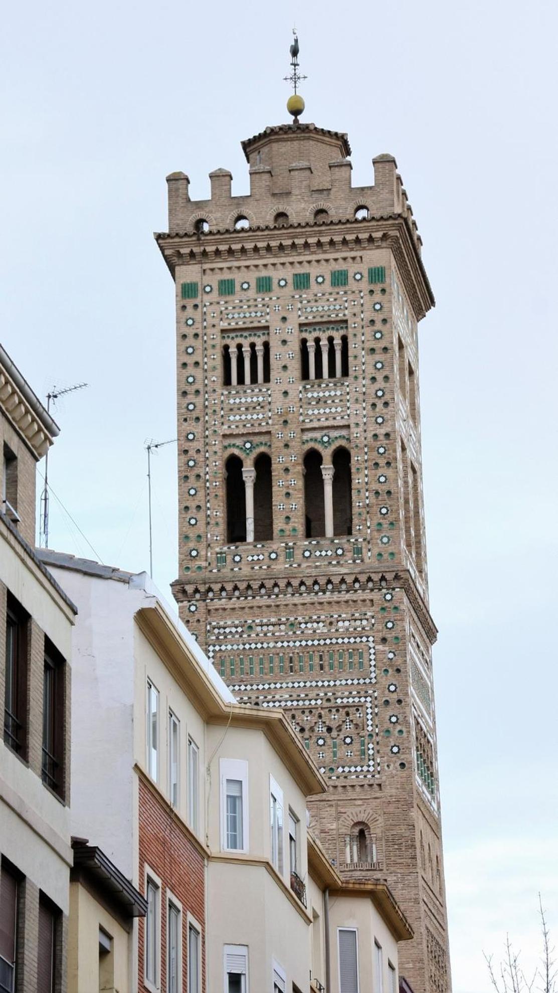 San Jorge - Ruta Mudéjar view 5