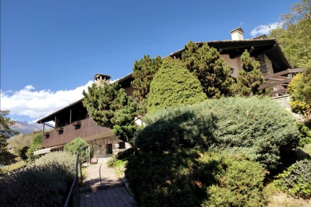 La maison de Carmen