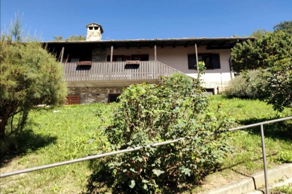 La maison de Carmen