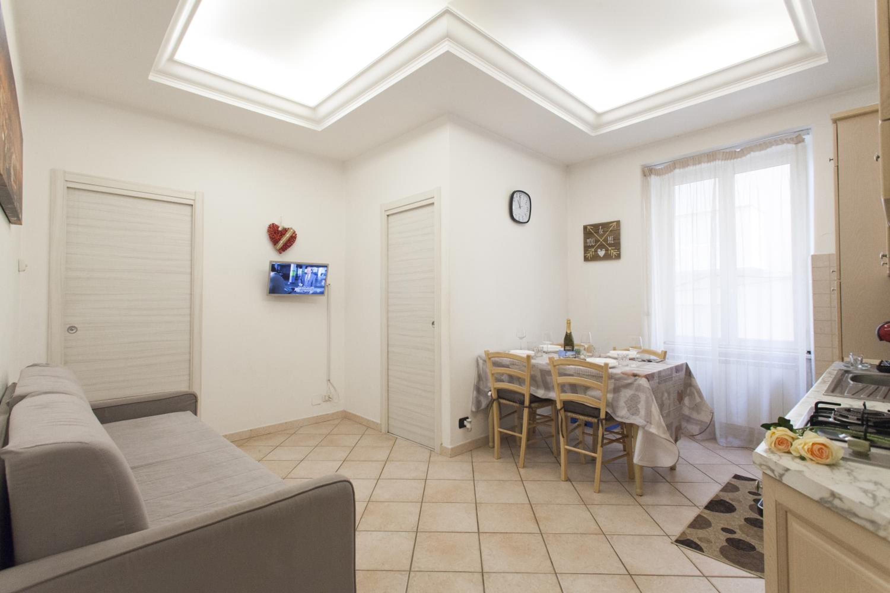 Anzio- central holiday house - Daniele Case Vacanza view 4