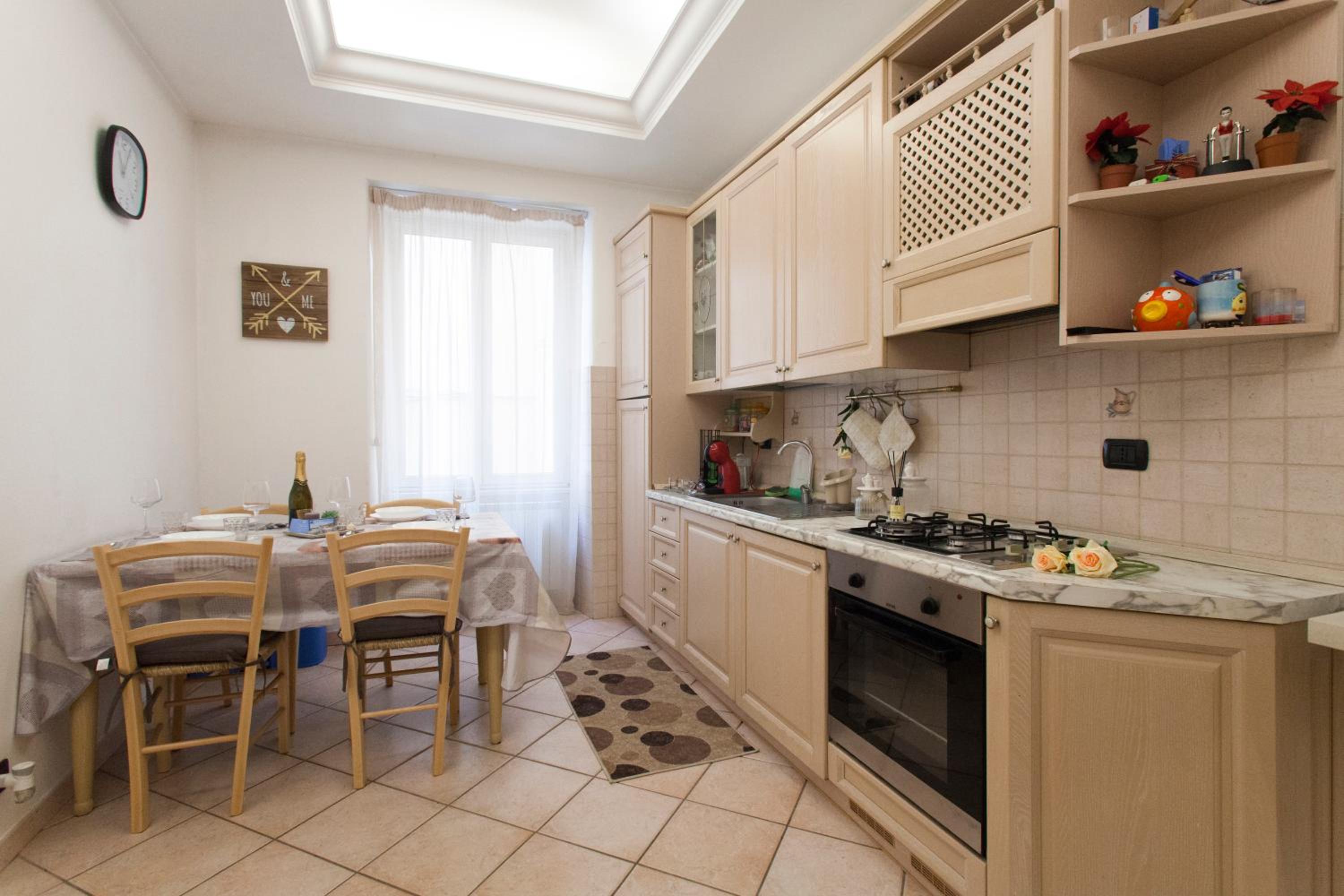 Anzio- central holiday house - Daniele Case Vacanza view 3