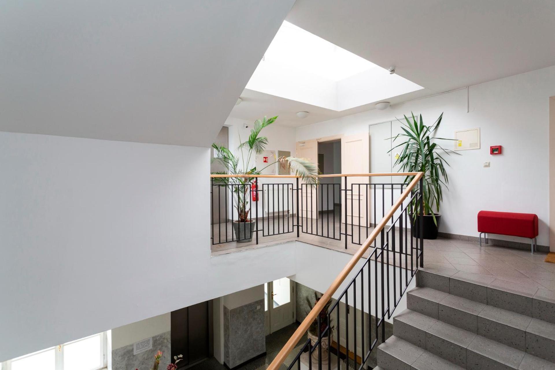 Modern Apartment in New Town by Prague Days