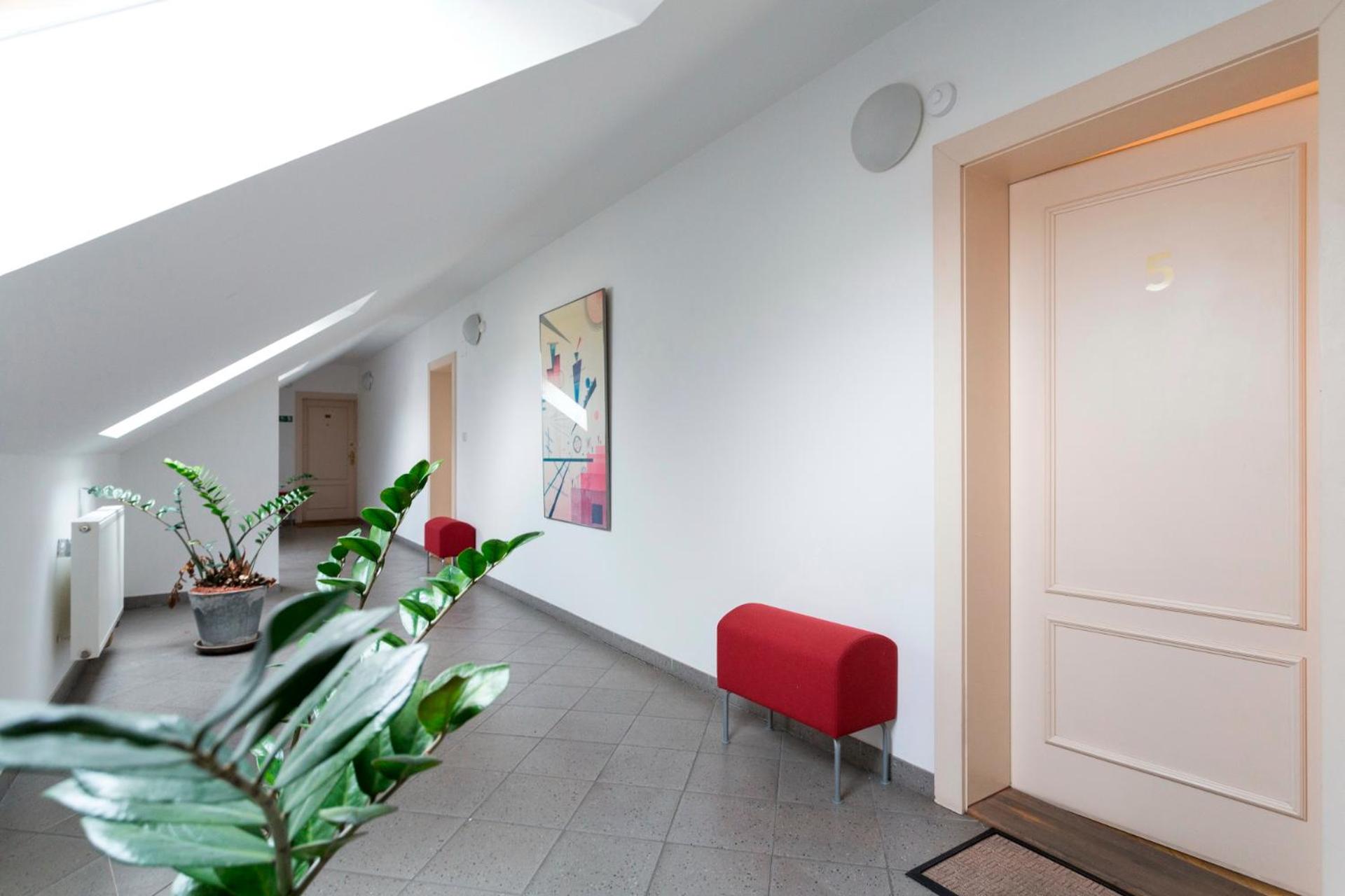 Modern Apartment in New Town by Prague Days