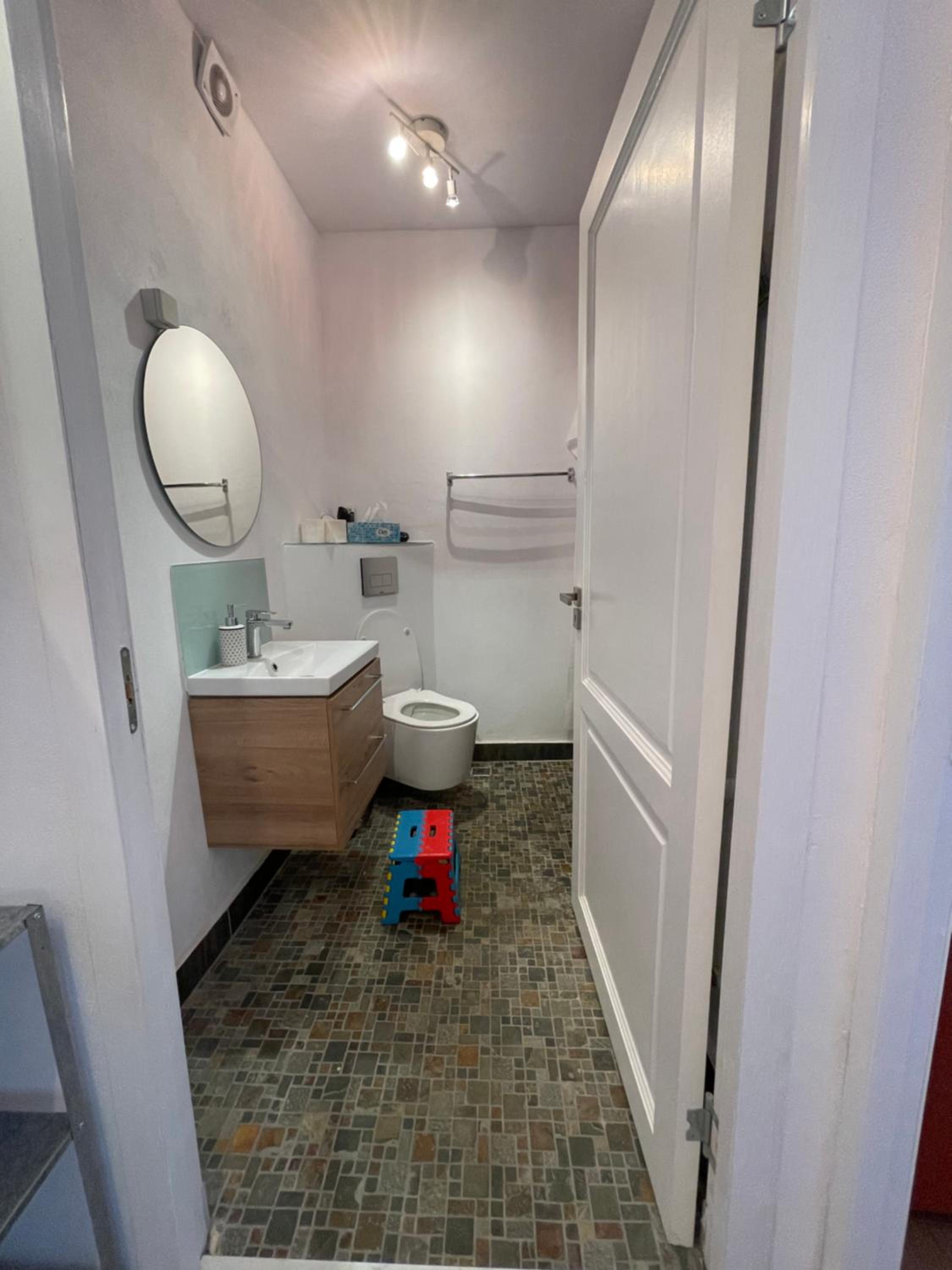 bathroom