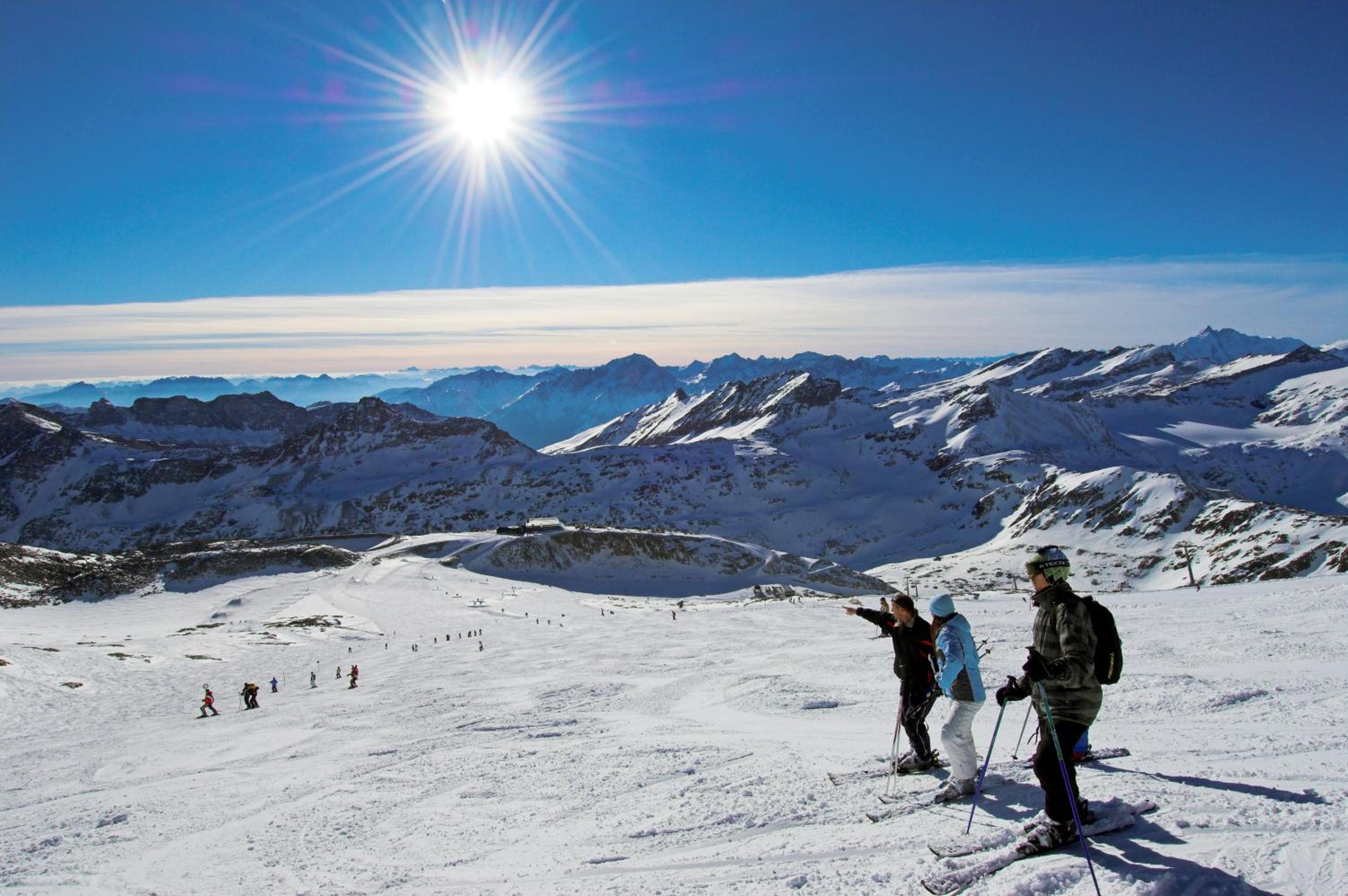 Ferienwohnungen Appartementhaus Hohe Tauern