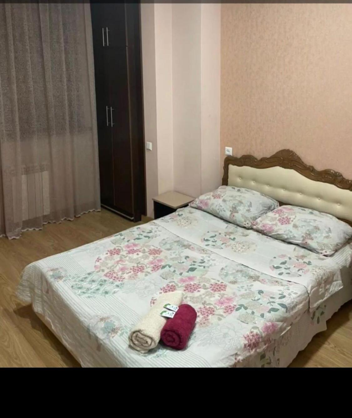 Apartment in Yerevan on Yervand Kochar Street
