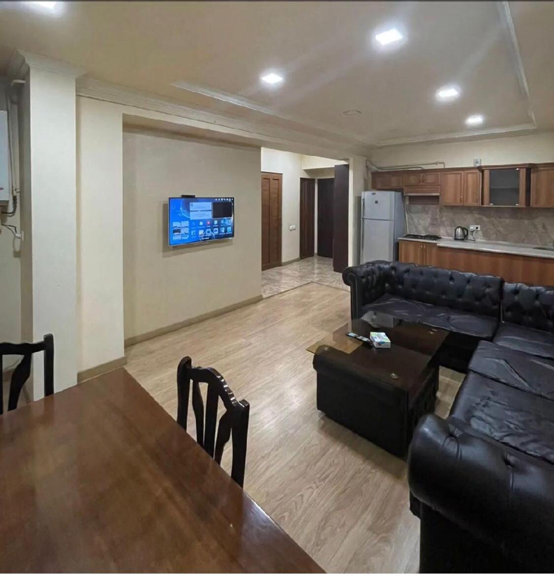 Apartment in Yerevan on Yervand Kochar Street