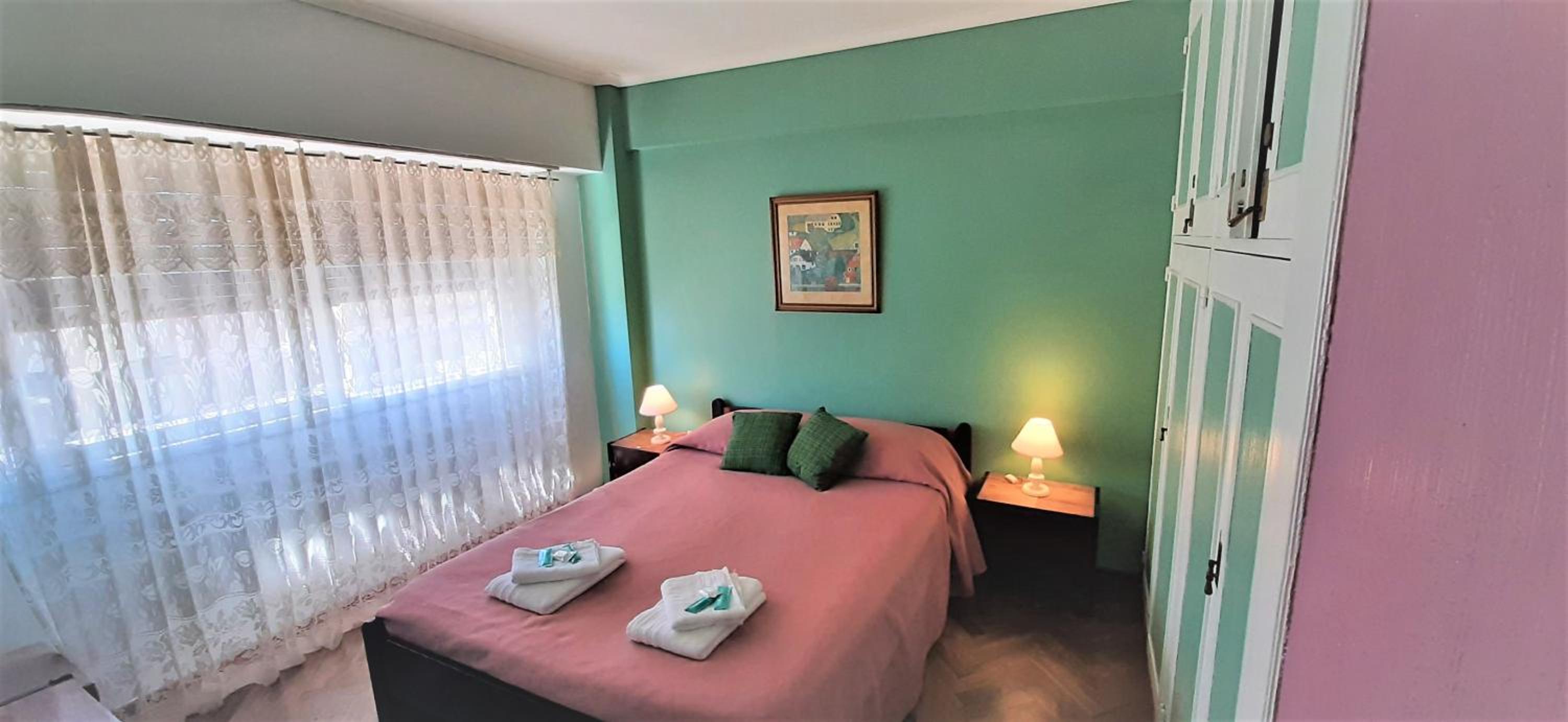 Departamento 2 ambientes TORRE LAFAYETTE Centro Mar del Plata