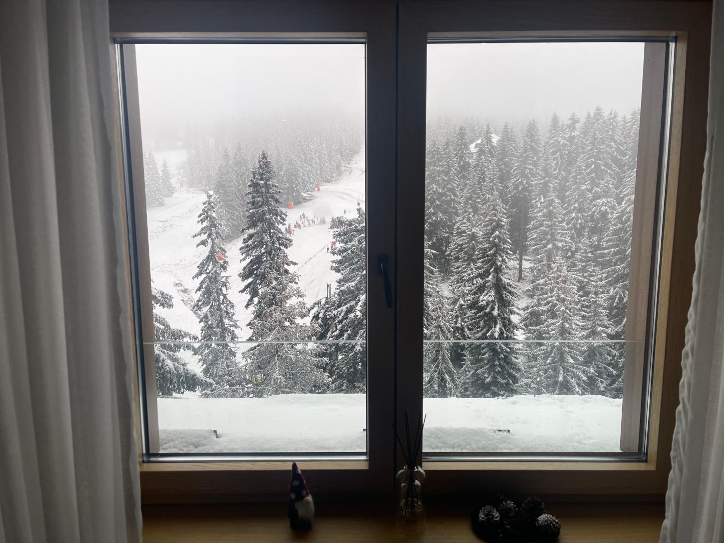 Woodside Duplex Apartment Ski in Ski out with garage view 4