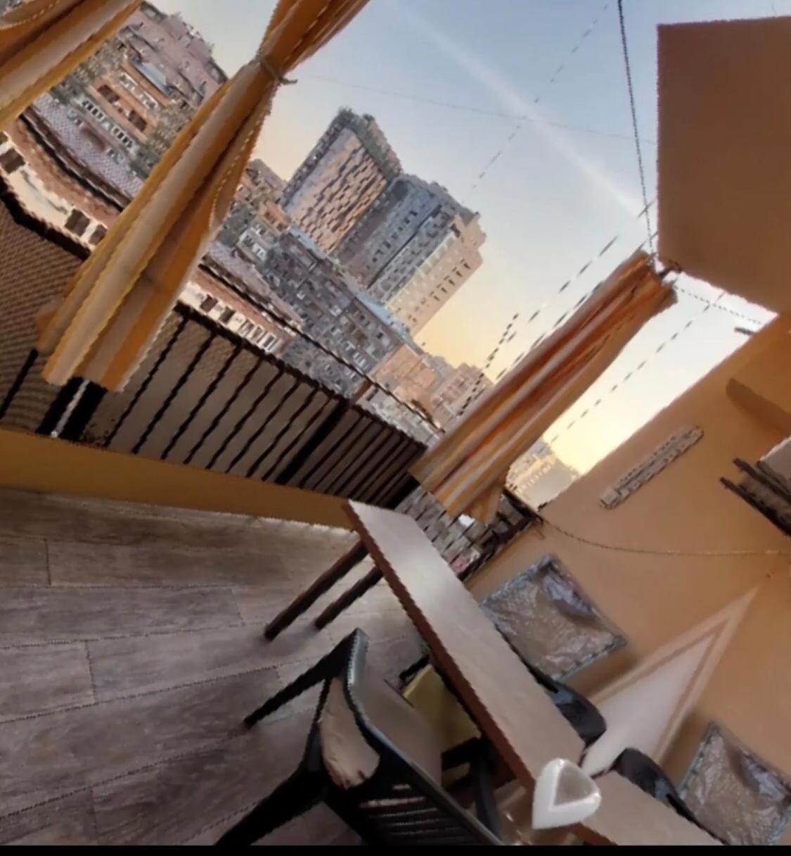 Apartment on Mashtots Street
