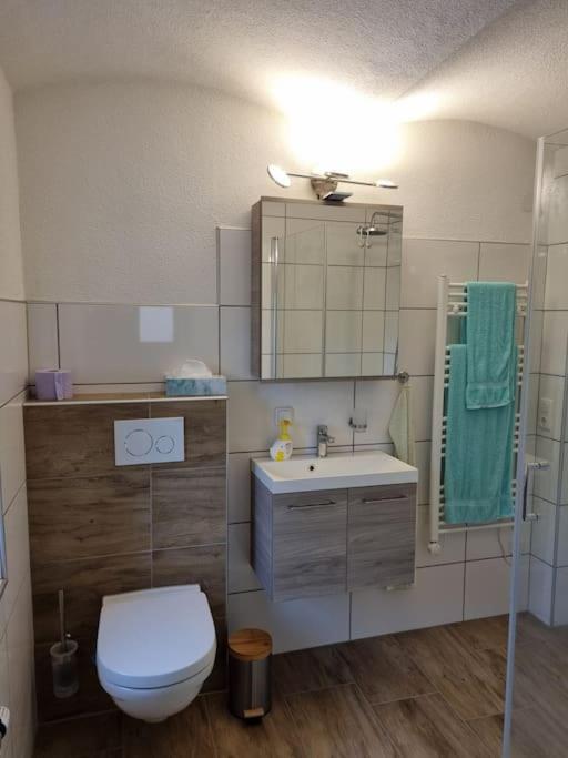 Schöne Wohnung am Bauernhof