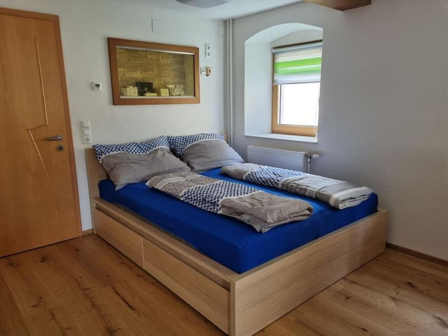 Schöne Wohnung am Bauernhof