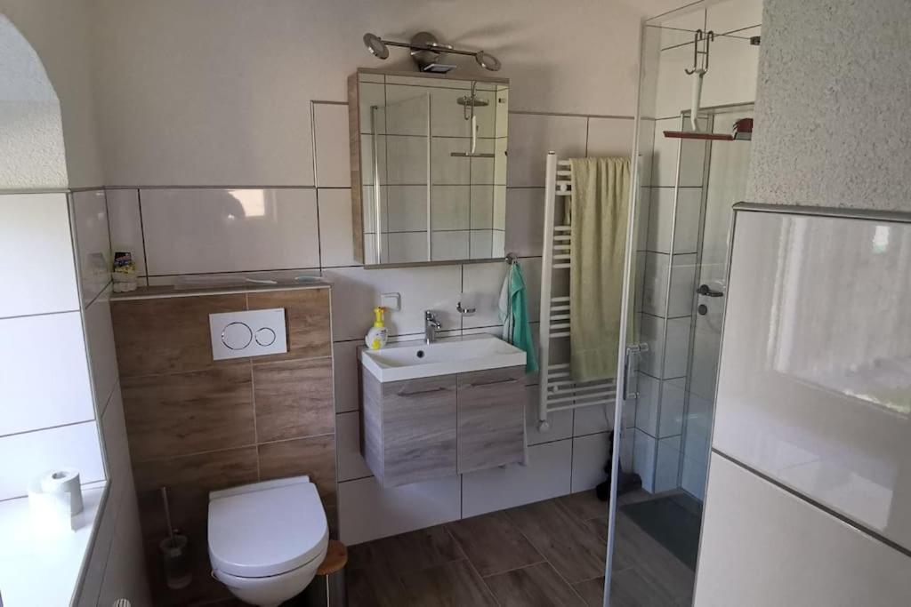 Schöne Wohnung am Bauernhof