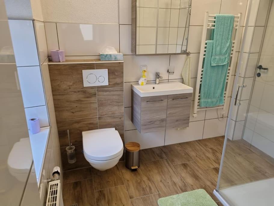 Schöne Wohnung am Bauernhof
