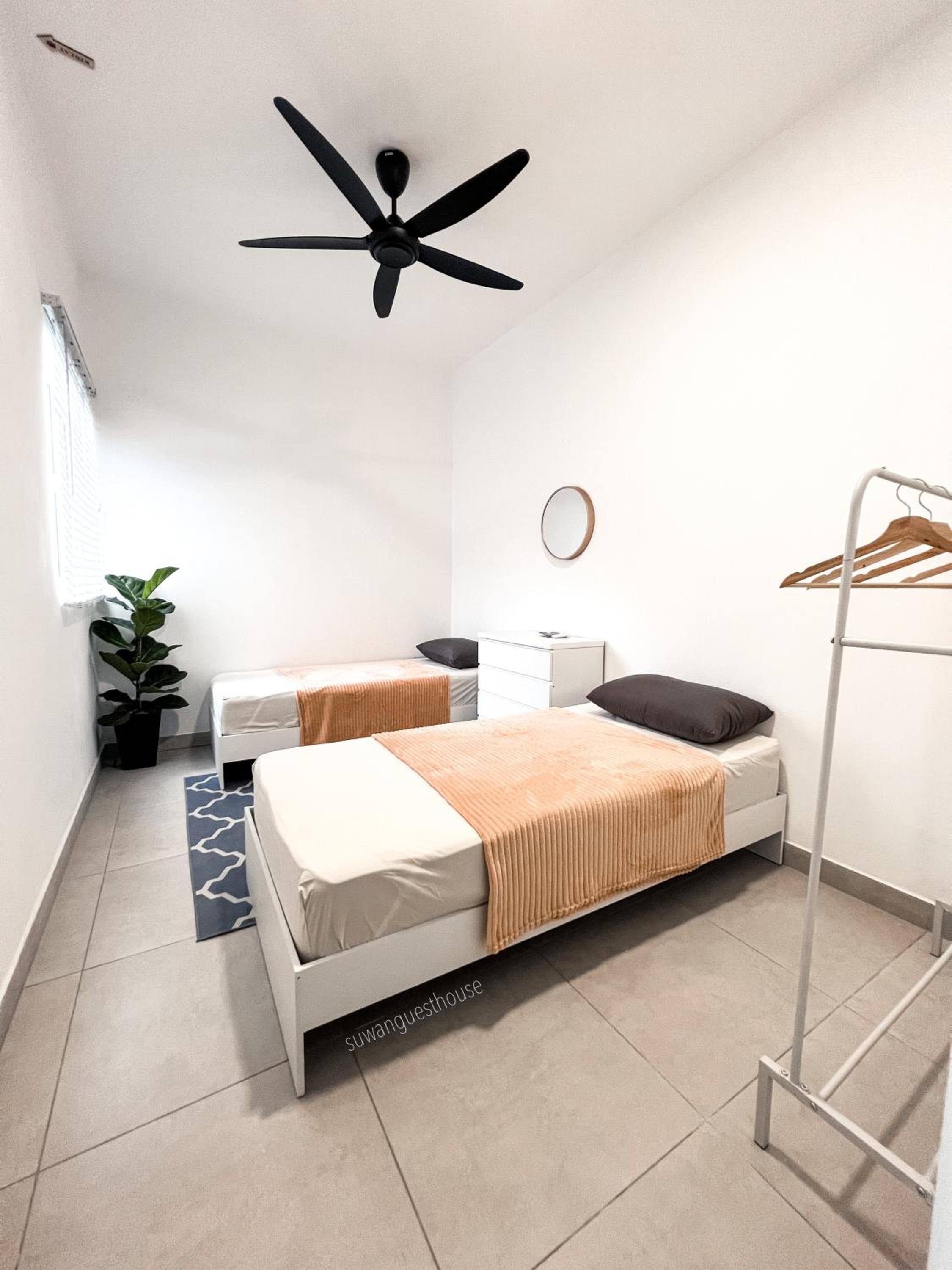 SUWAN Guesthouse A07 - 2BR Apartment with Free Wifi Near Kajang 2 photo 6