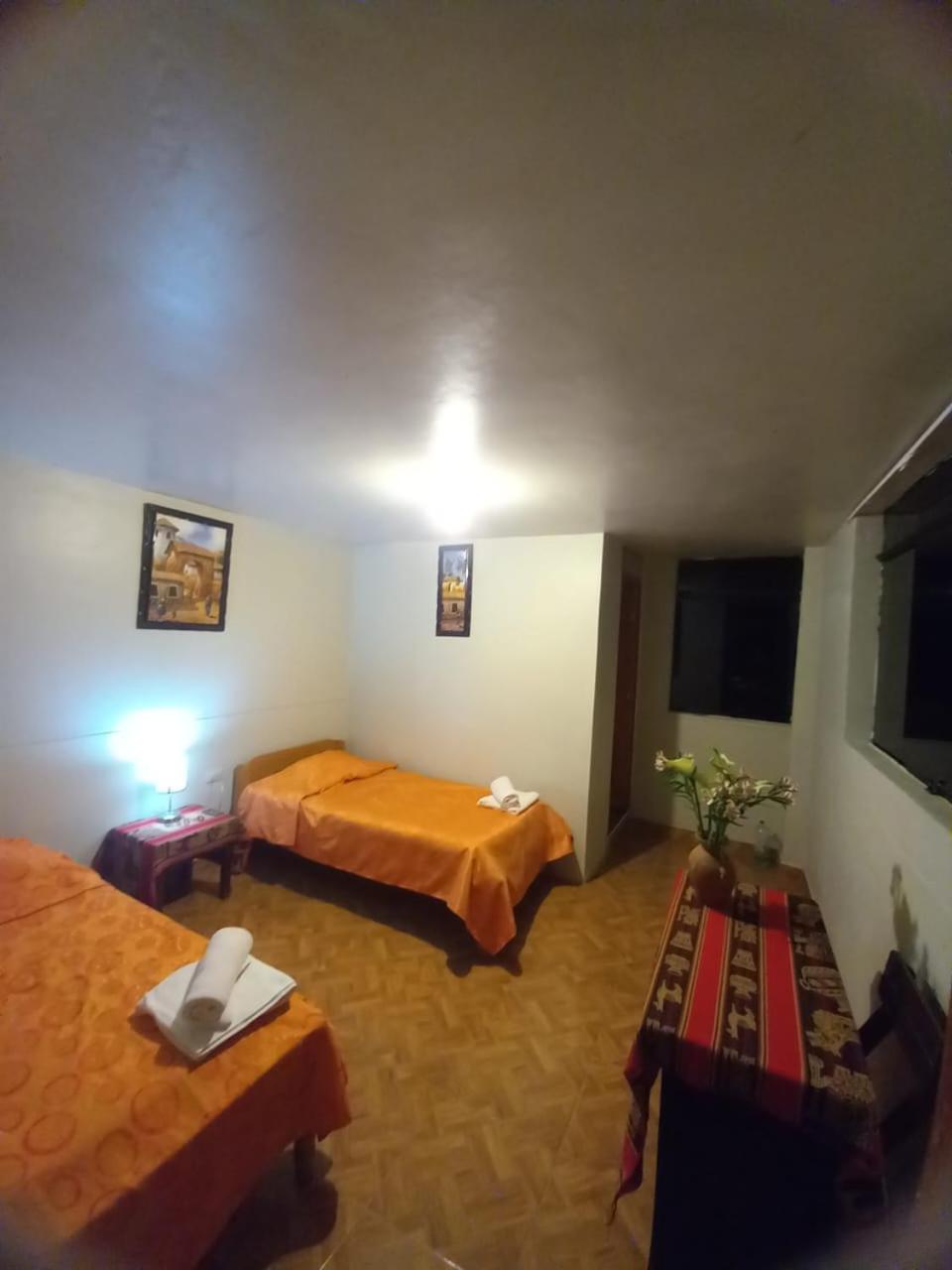 Secret Valley House Cusco view 5