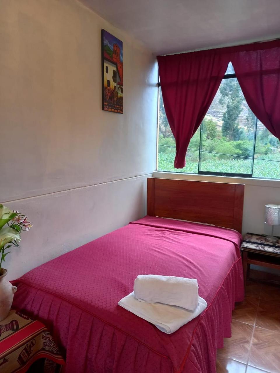 Secret Valley House Cusco view 2