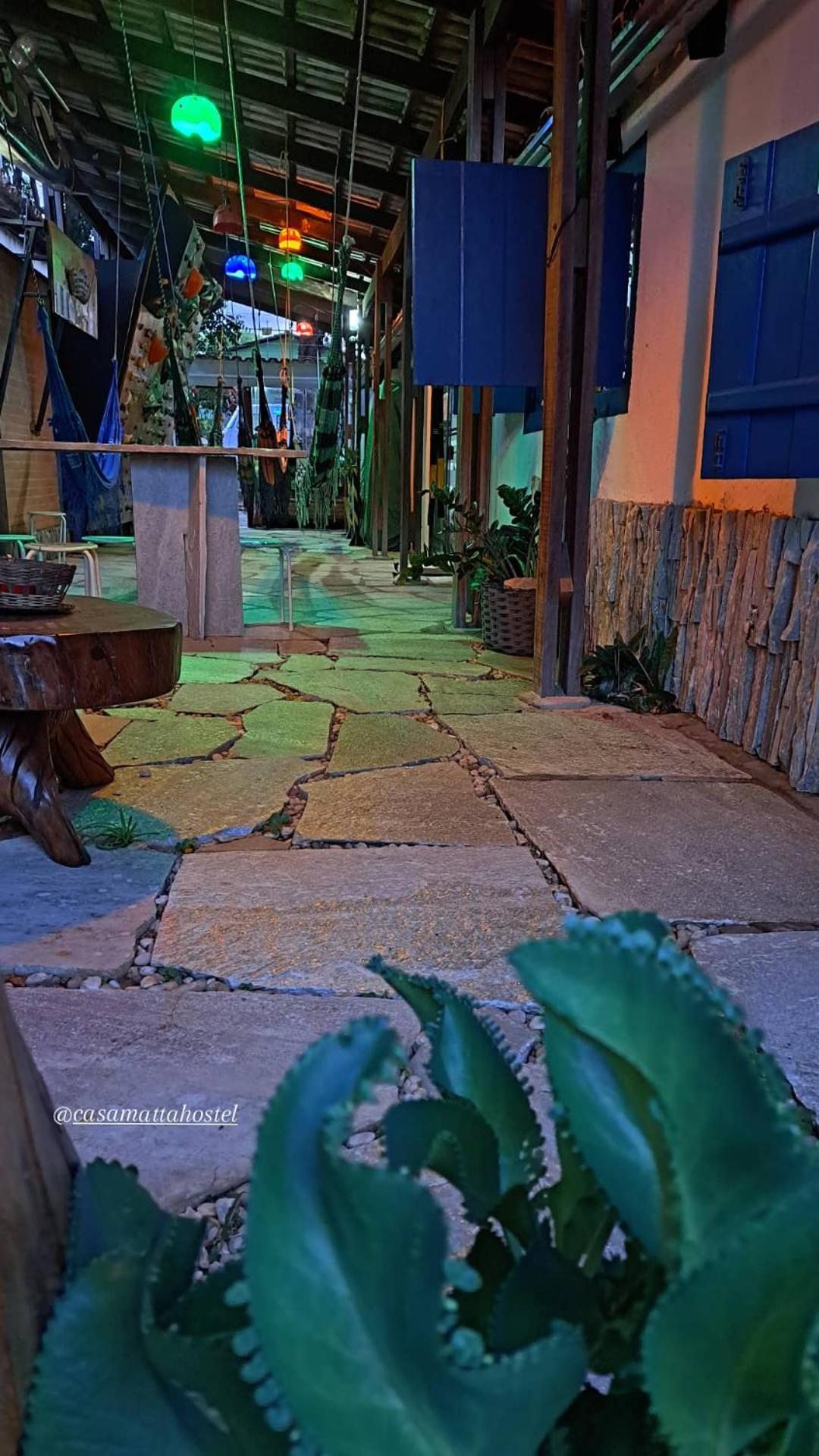 Casamatta Hostel