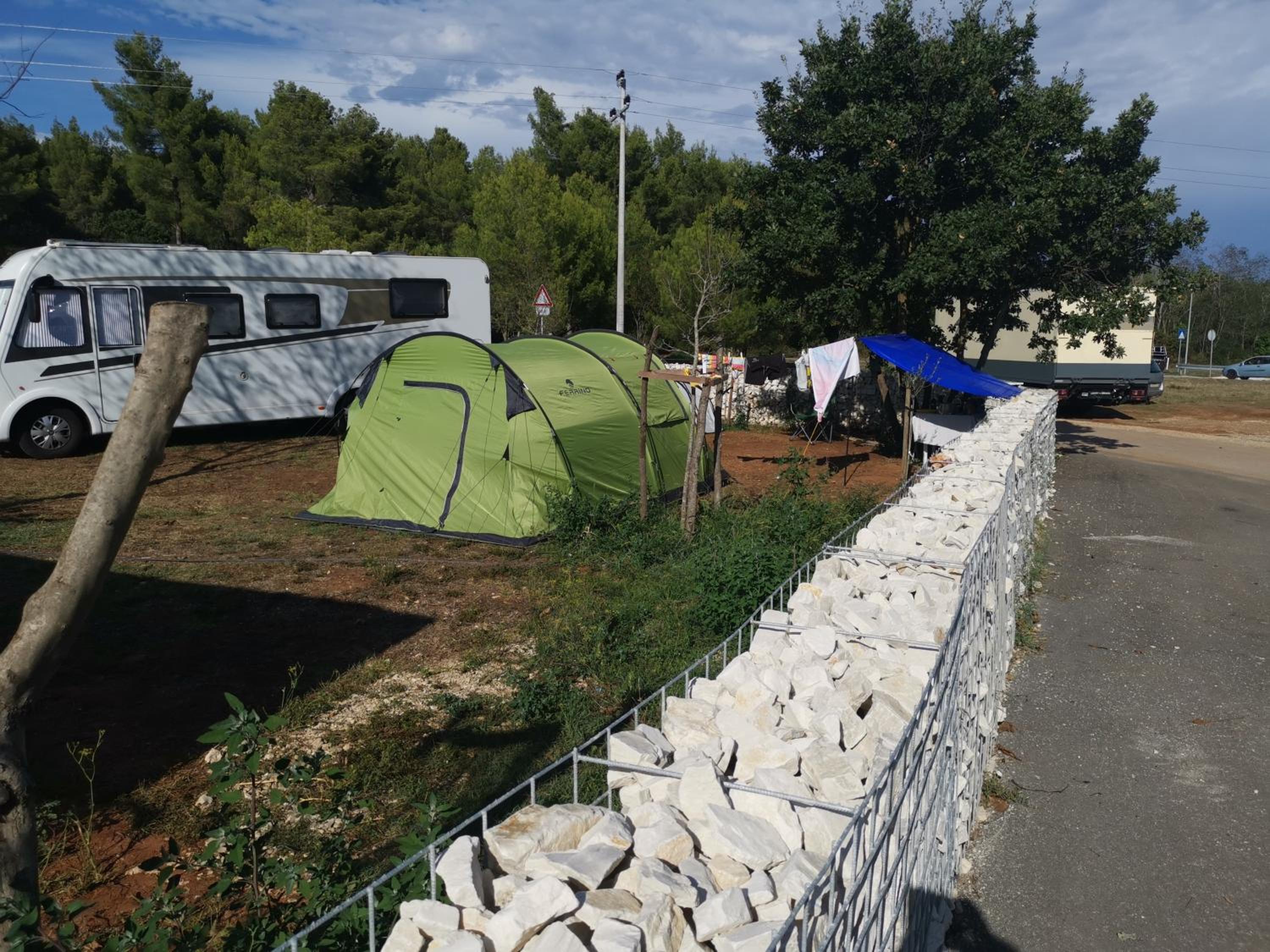 Camping Volme Tent view 4