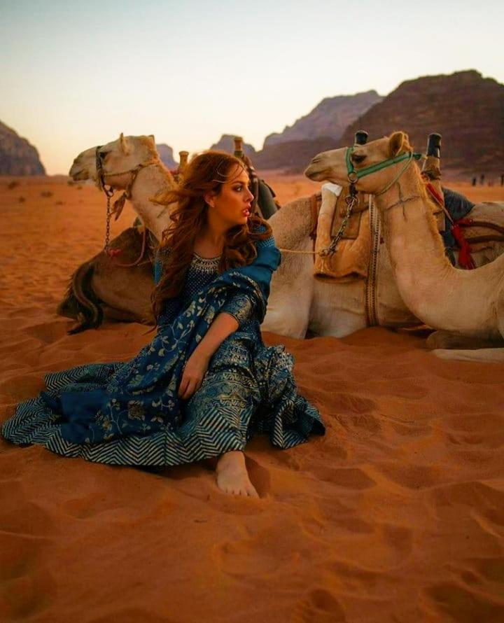 Wadi Rum Meteorite camp