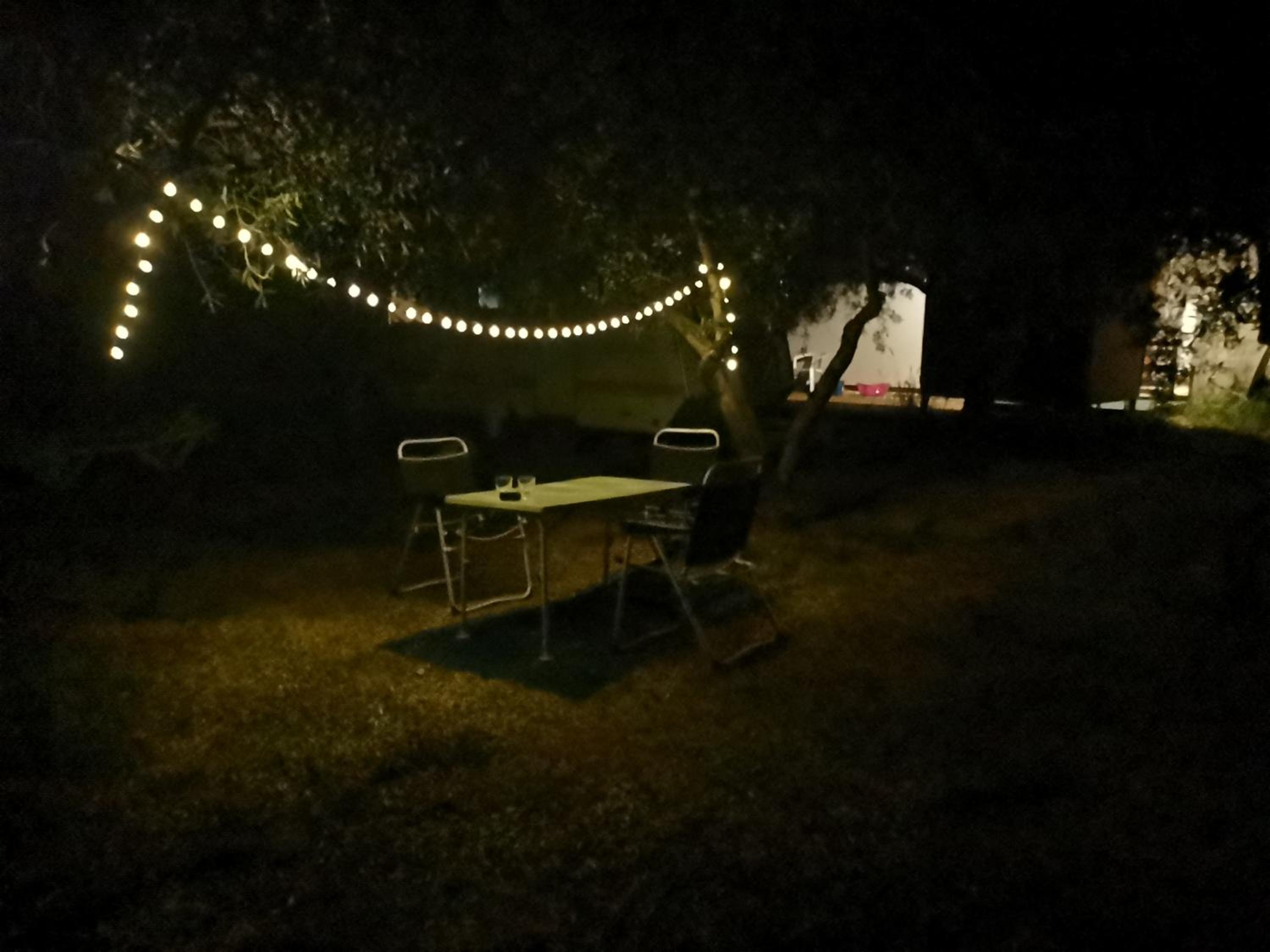 Camping Volme Tent view 3