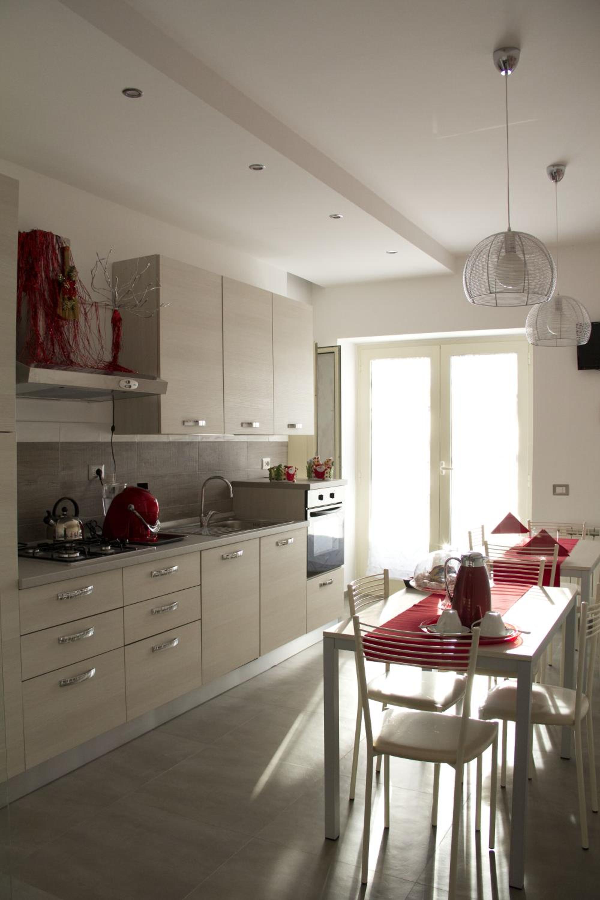 kitchen