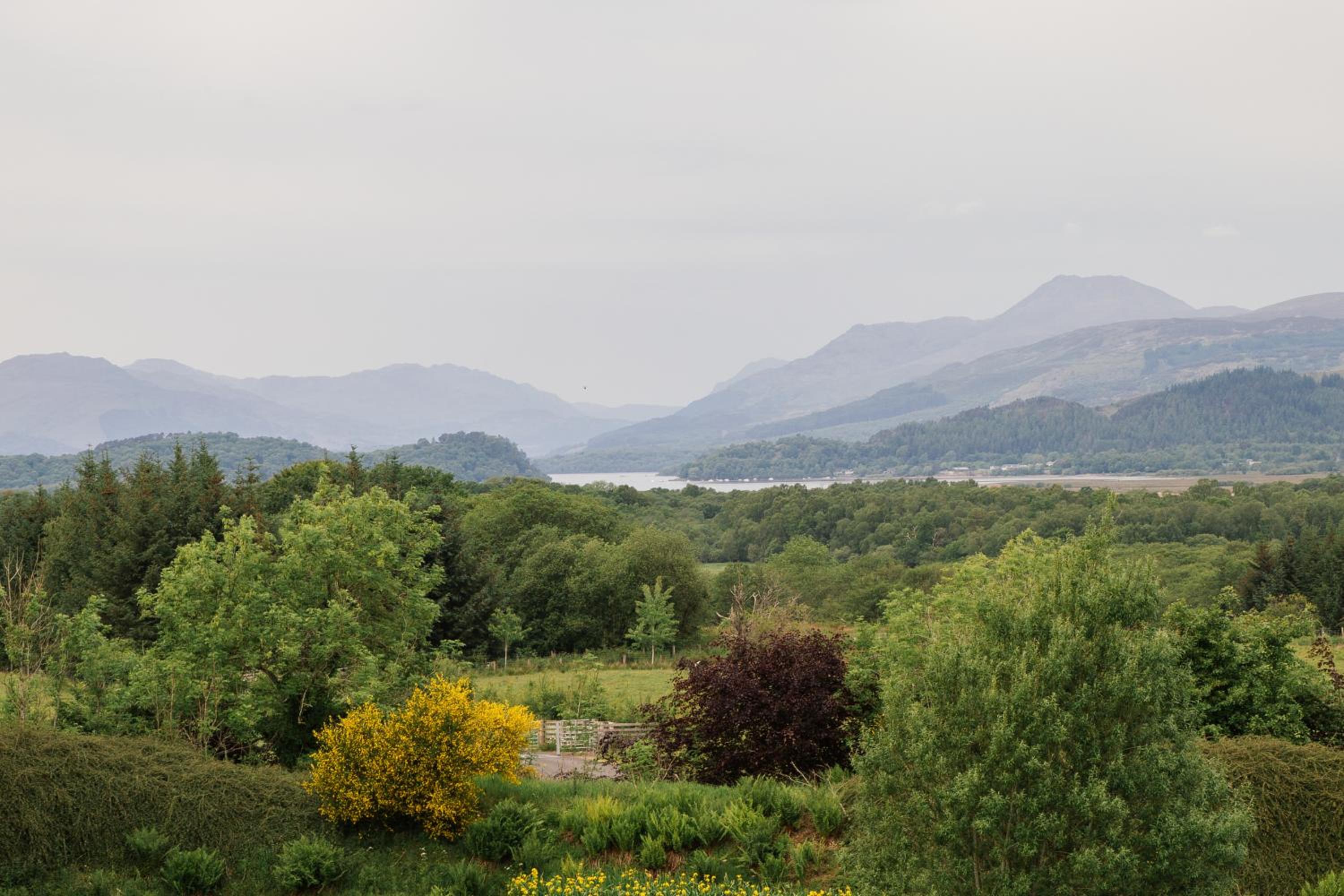 Dunruadh Cottage