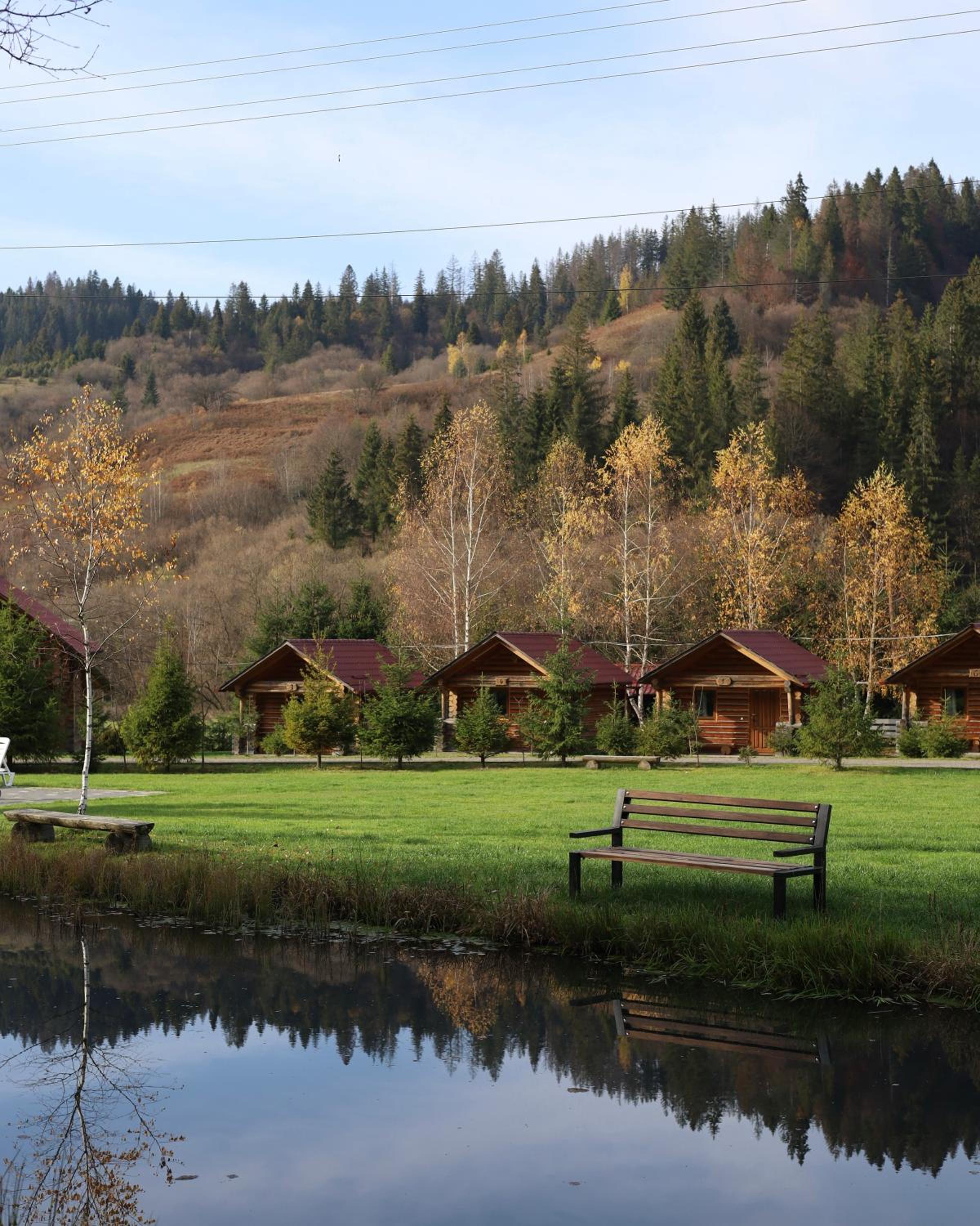 River Cottage Complex