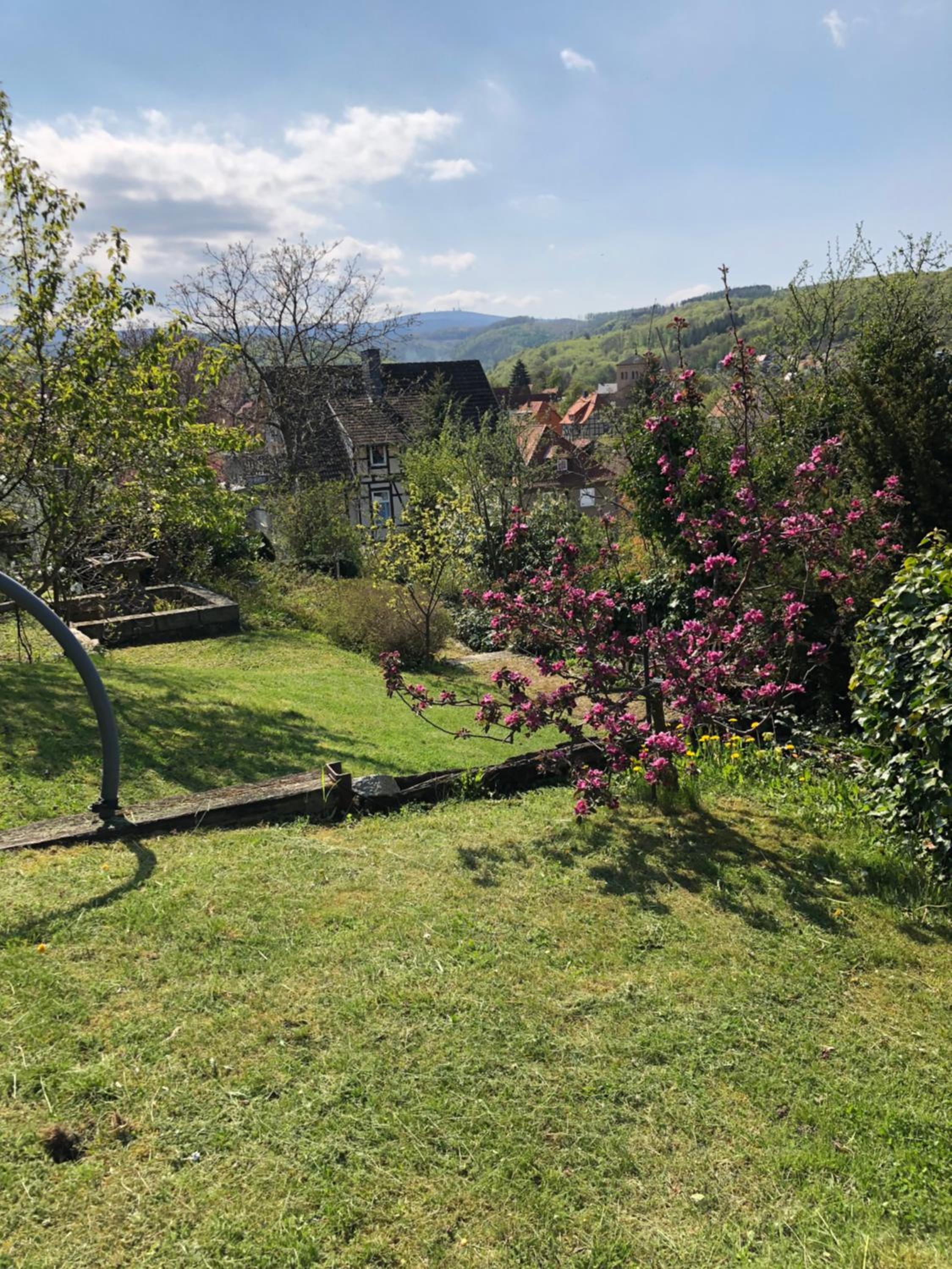 Haus Brockenblick