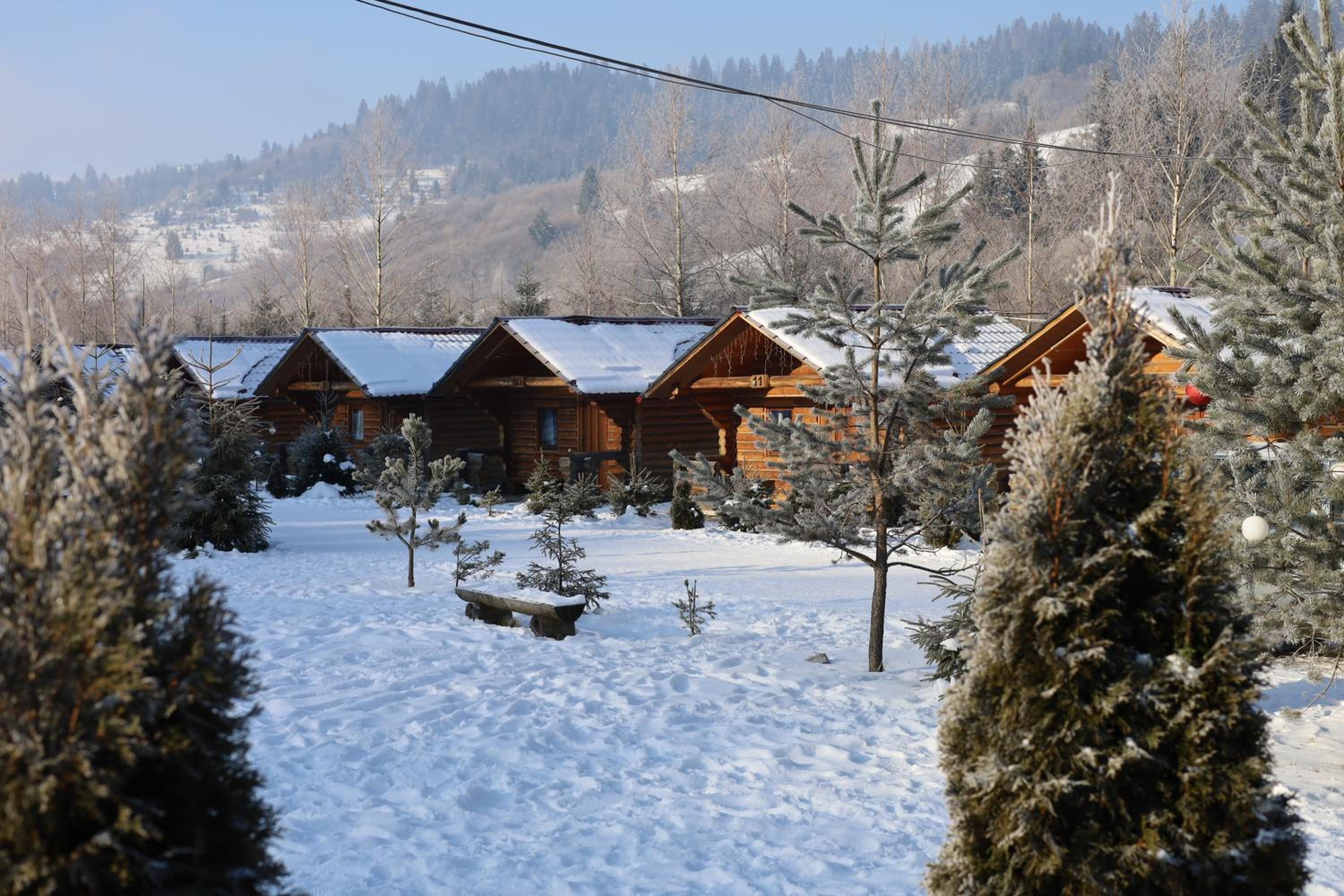 River Cottage Complex
