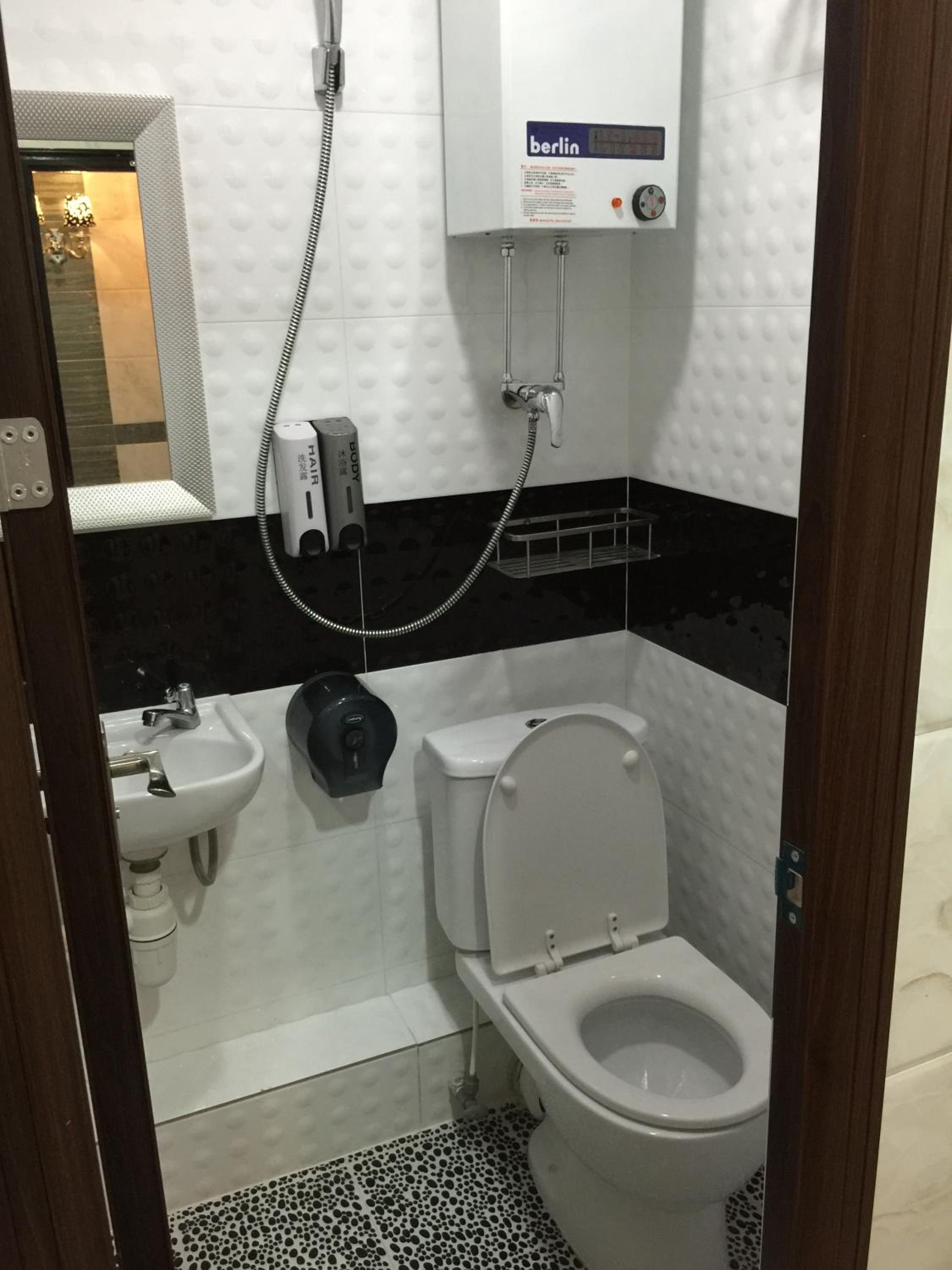 Skycity Hostel