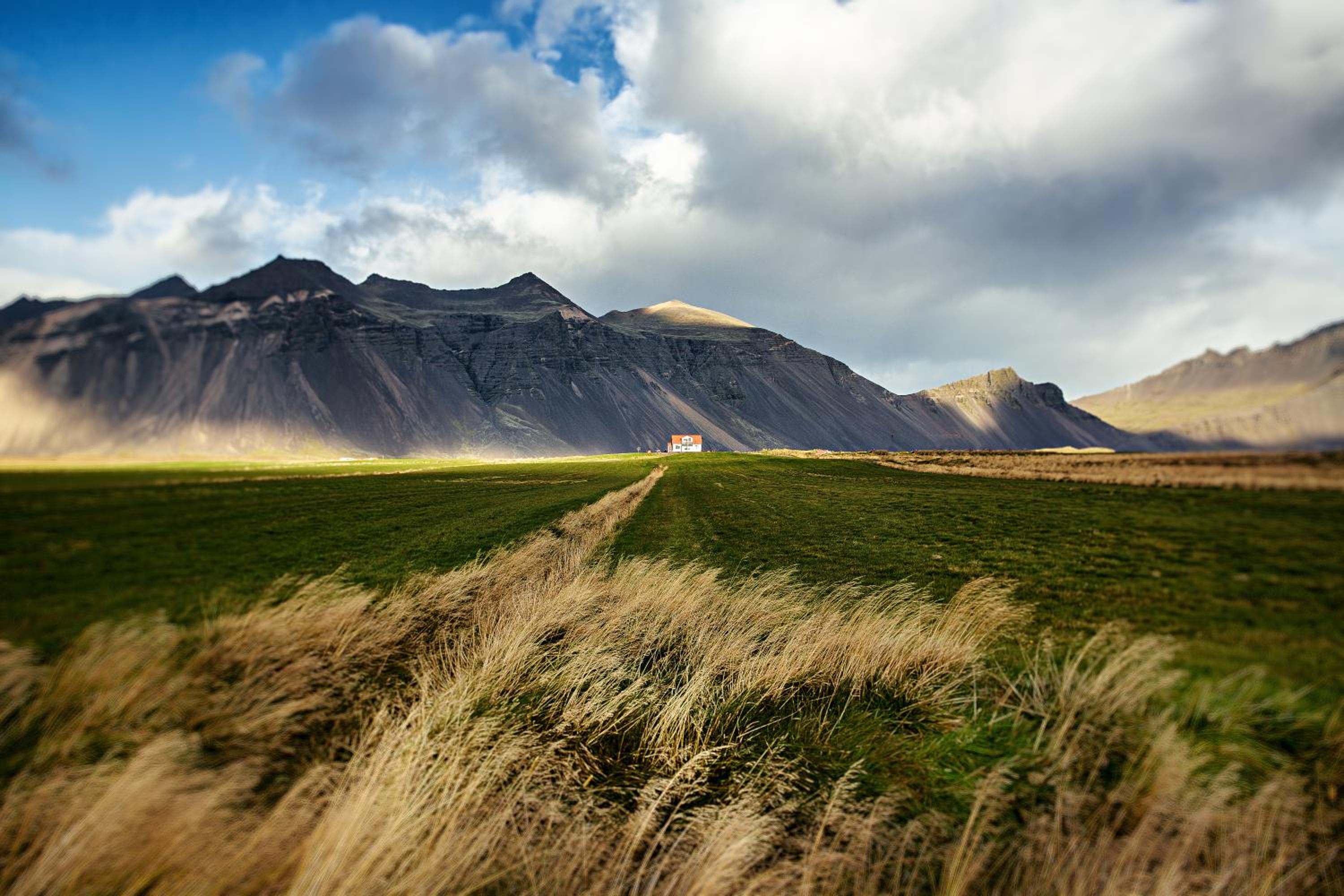 Sauðanes Guesthouse