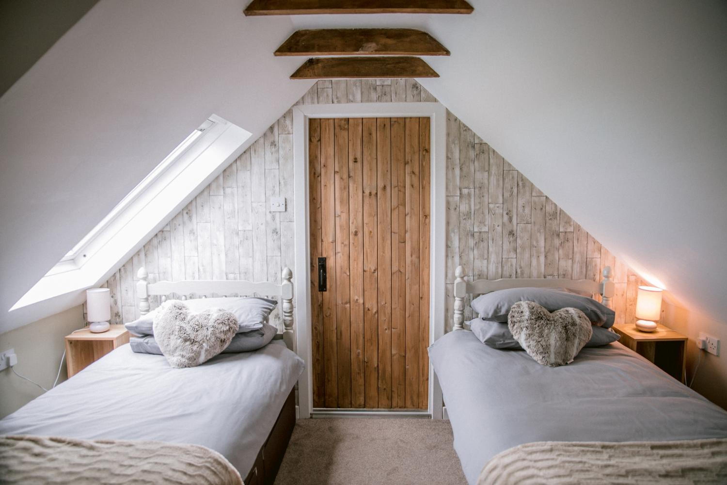 Dunruadh Cottage